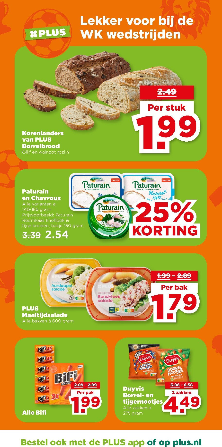 plus - PLUS folder voor volgende week van woensdag 10-06-2026 tot dinsdag 16-06-2026 - page: 30