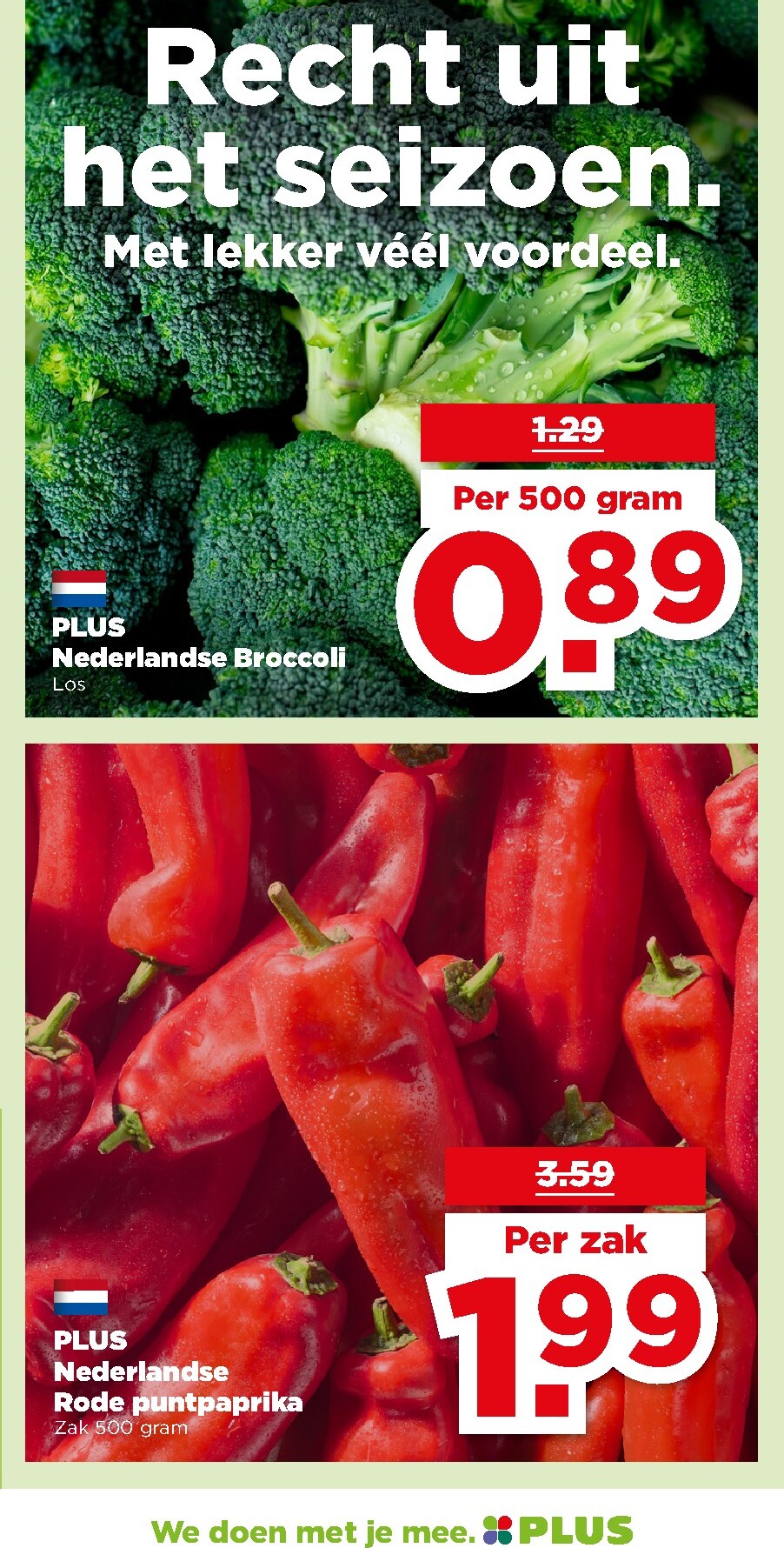 plus - PLUS folder voor volgende week van woensdag 10-06-2026 tot dinsdag 16-06-2026 - page: 8