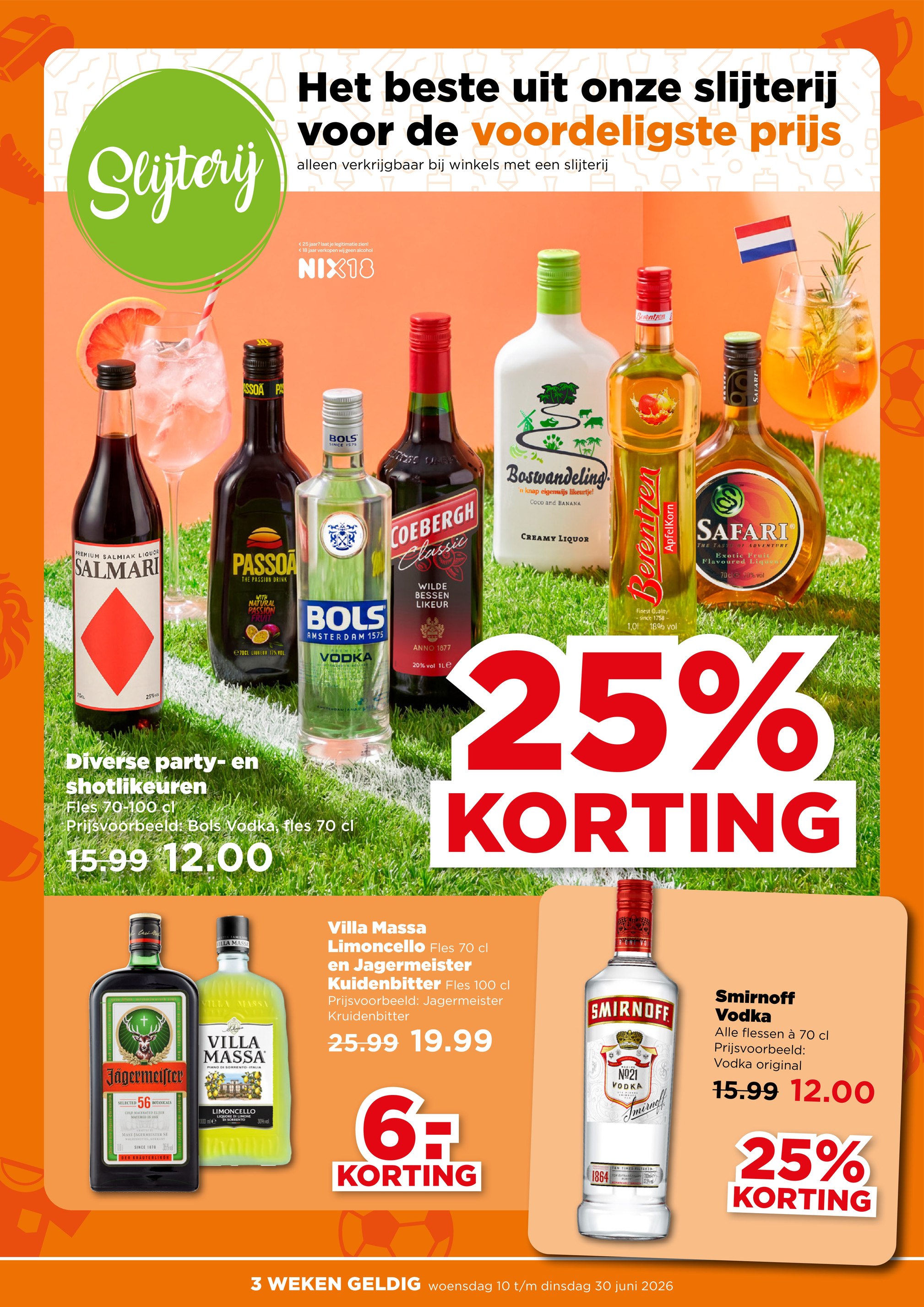 plus - PLUS - Drankenfolder folder voor volgende week van woensdag 10-06-2026 tot dinsdag 30-06-2026 - page: 11