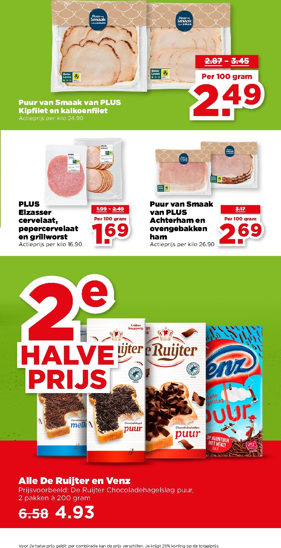 plus - PLUS folder voor volgende week van woensdag 17-06-2026 tot dinsdag 23-06-2026 - page: 25