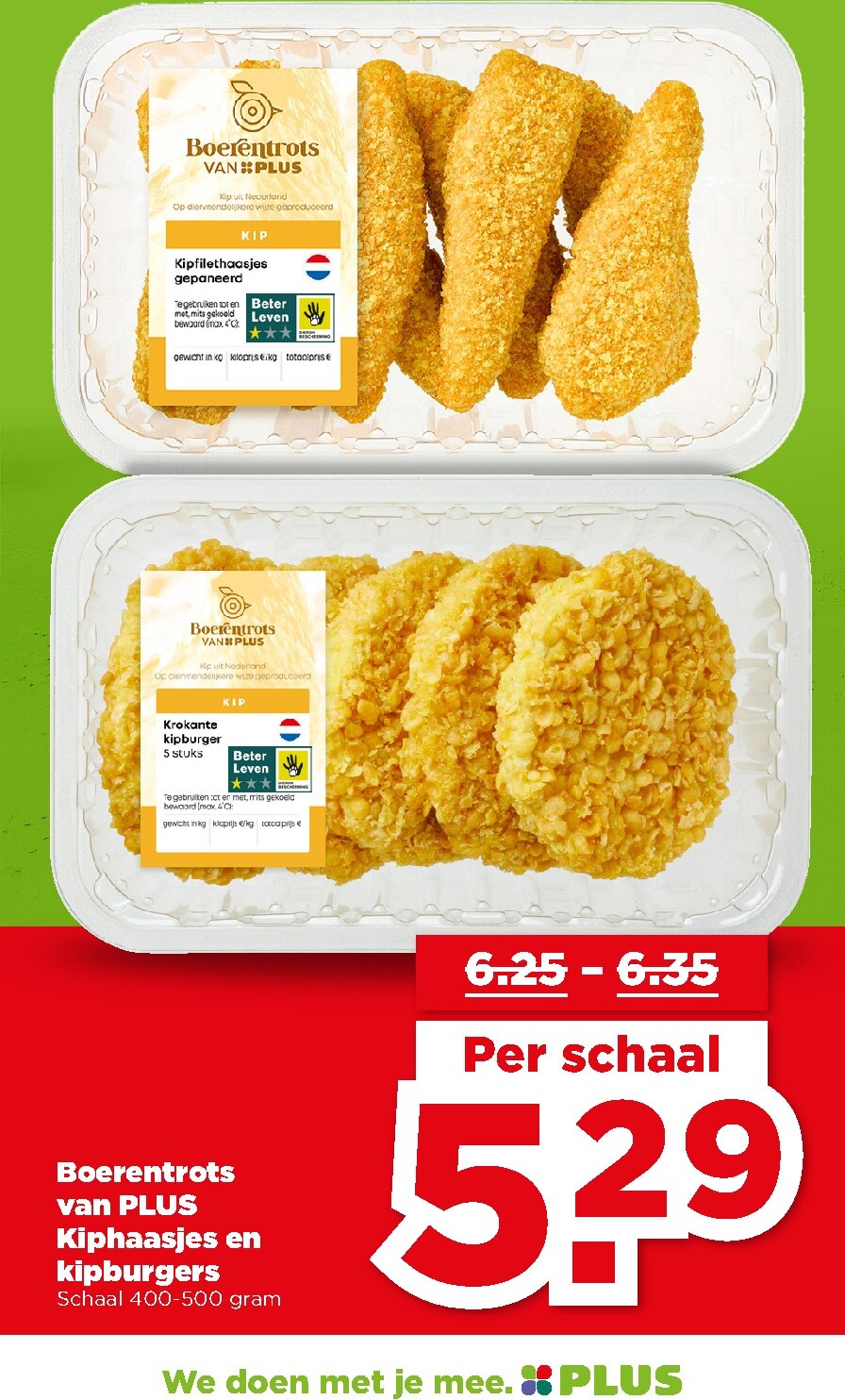 plus - PLUS folder voor volgende week van woensdag 17-06-2026 tot dinsdag 23-06-2026 - page: 5