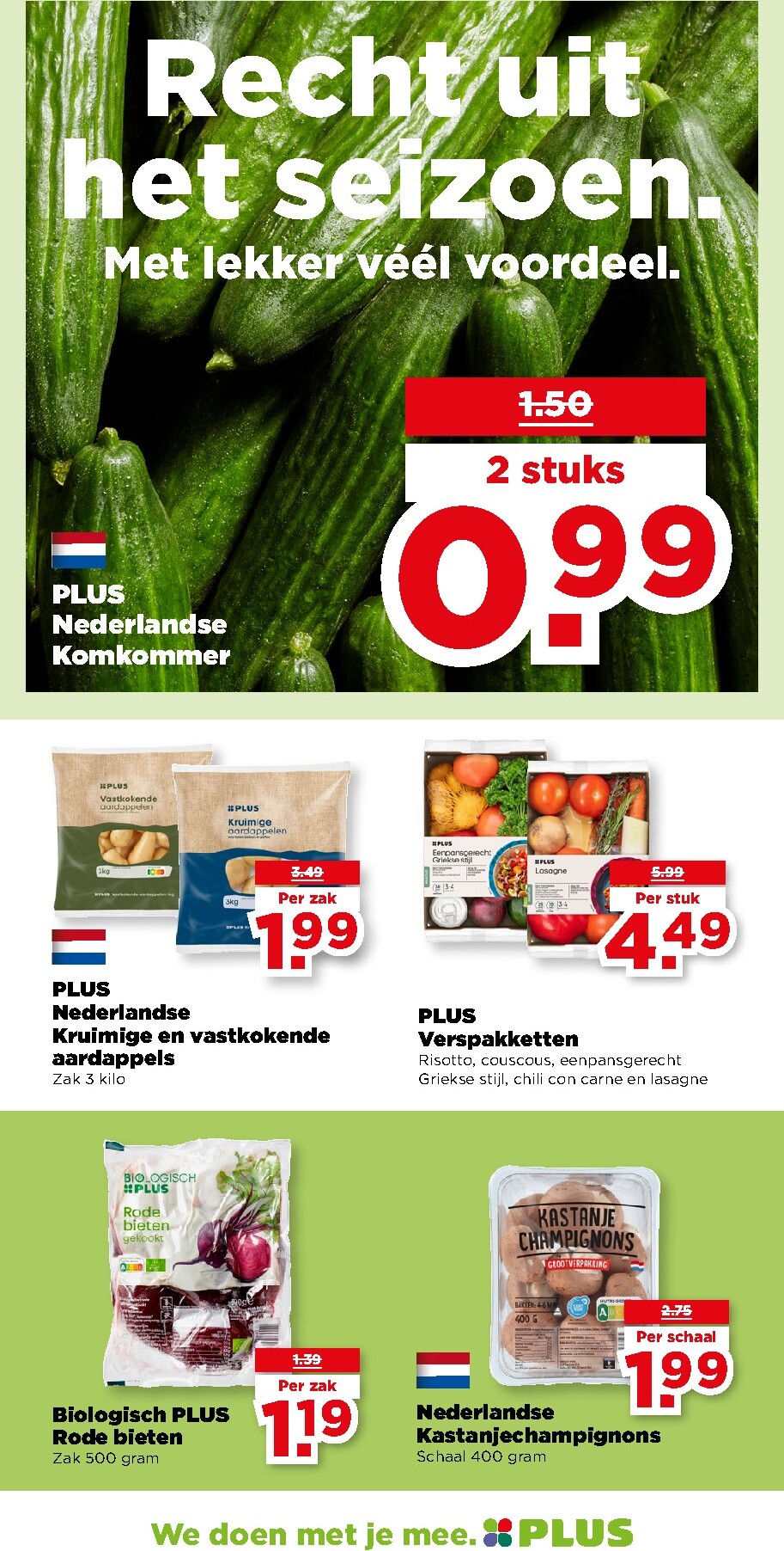 plus - PLUS folder voor volgende week van woensdag 17-06-2026 tot dinsdag 23-06-2026 - page: 19