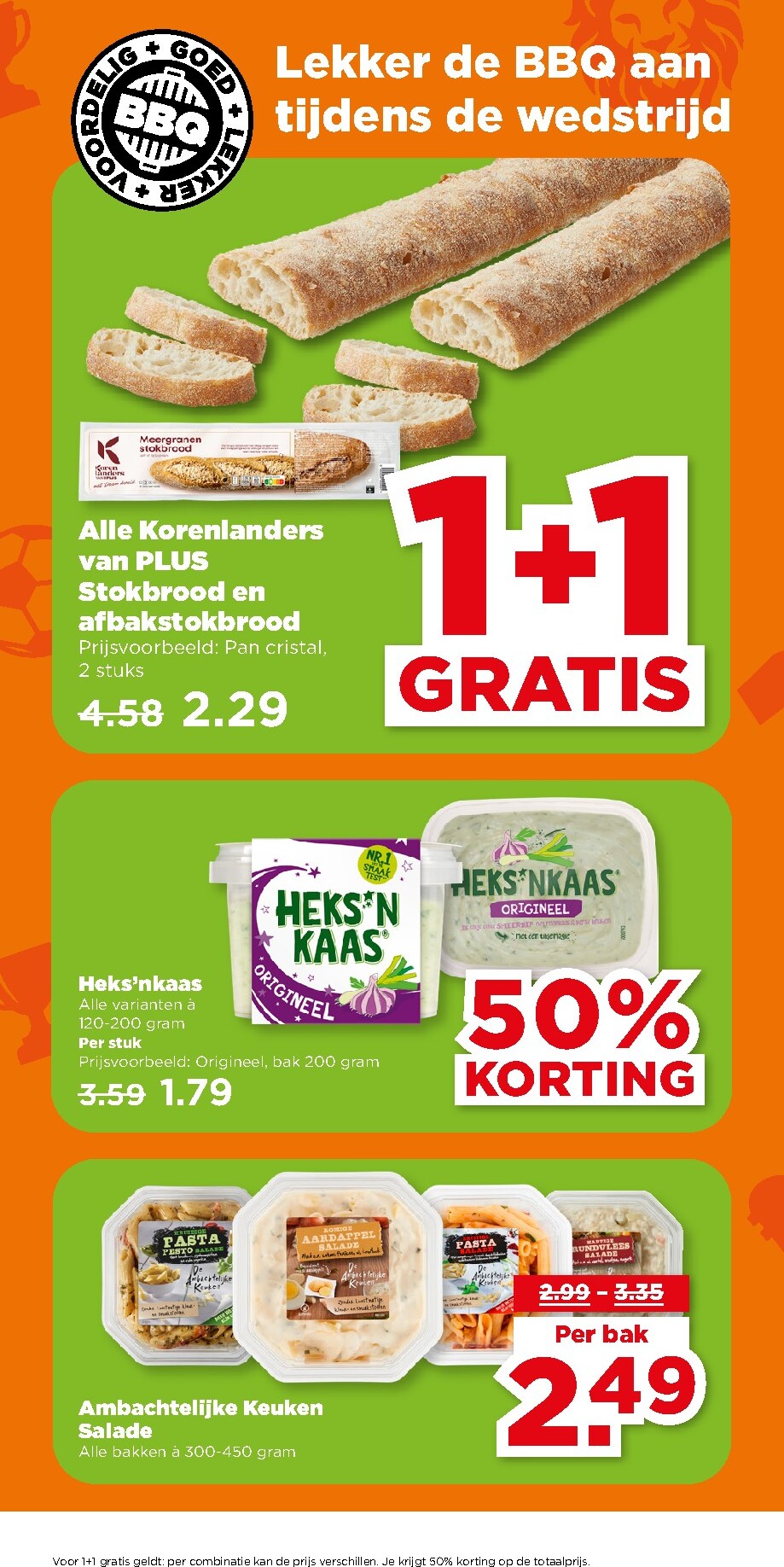 plus - PLUS folder voor volgende week van woensdag 17-06-2026 tot dinsdag 23-06-2026 - page: 6
