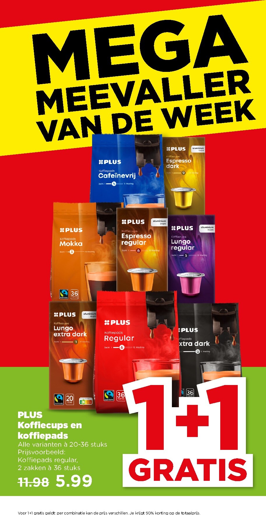 plus - PLUS folder voor volgende week van woensdag 17-06-2026 tot dinsdag 23-06-2026 - page: 14