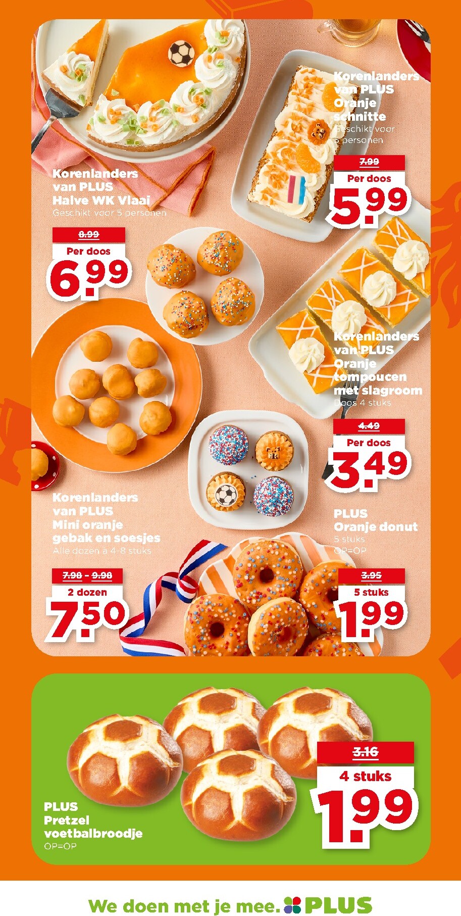 plus - PLUS folder voor volgende week van woensdag 17-06-2026 tot dinsdag 23-06-2026 - page: 46