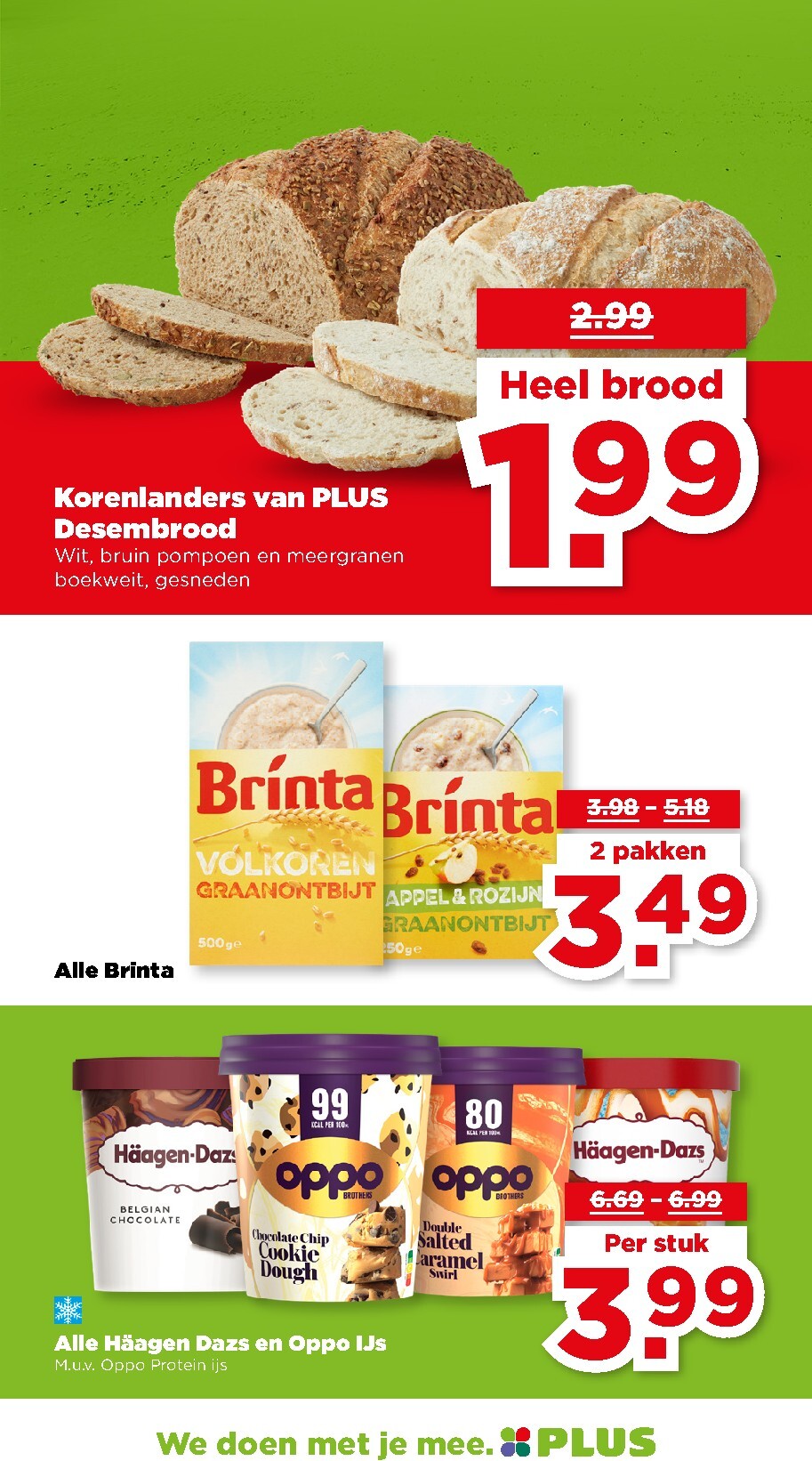 plus - PLUS folder voor volgende week van woensdag 17-06-2026 tot dinsdag 23-06-2026 - page: 23