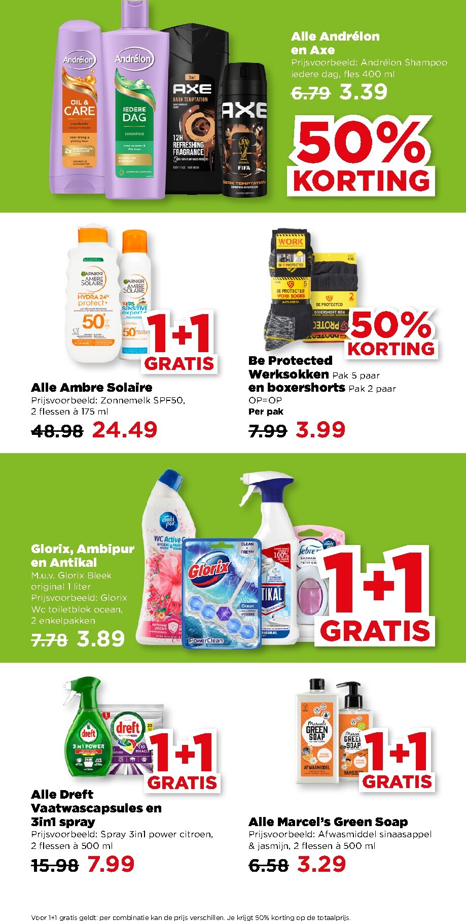plus - PLUS folder voor volgende week van woensdag 17-06-2026 tot dinsdag 23-06-2026 - page: 36
