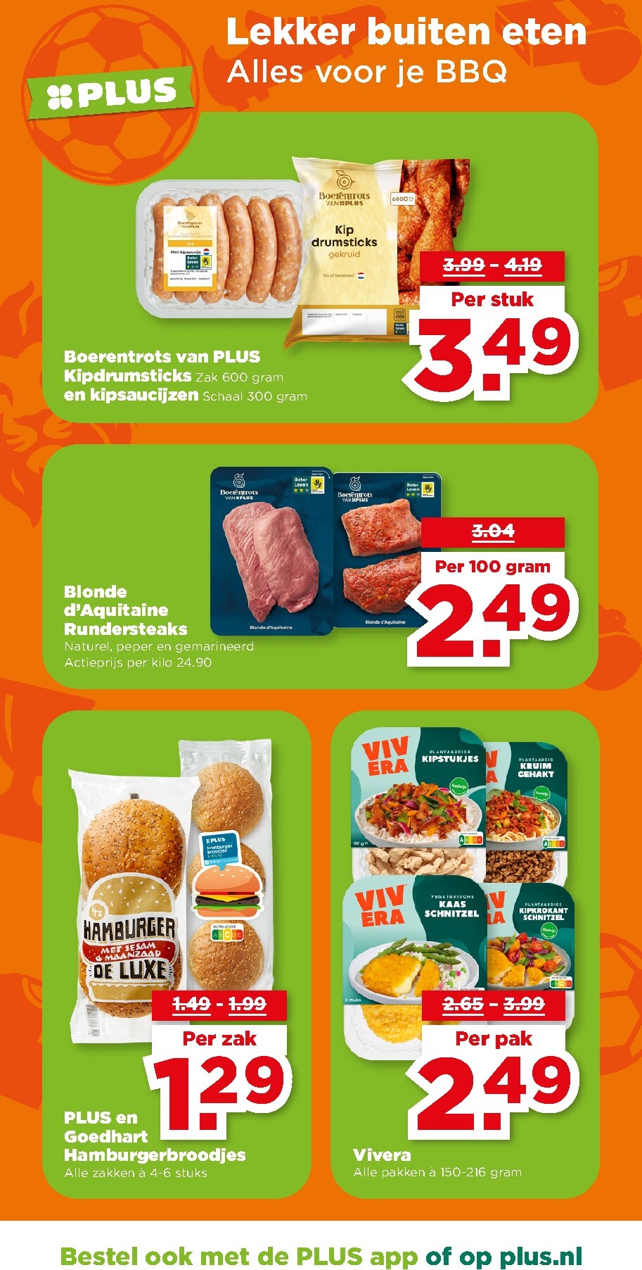 plus - PLUS folder voor volgende week van woensdag 17-06-2026 tot dinsdag 23-06-2026 - page: 8
