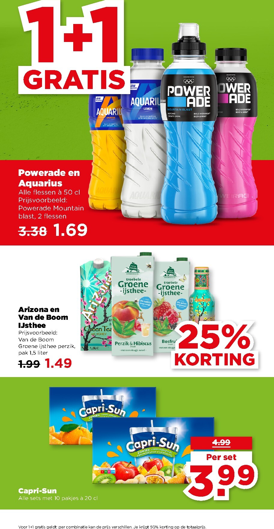 plus - PLUS folder voor volgende week van woensdag 17-06-2026 tot dinsdag 23-06-2026 - page: 28