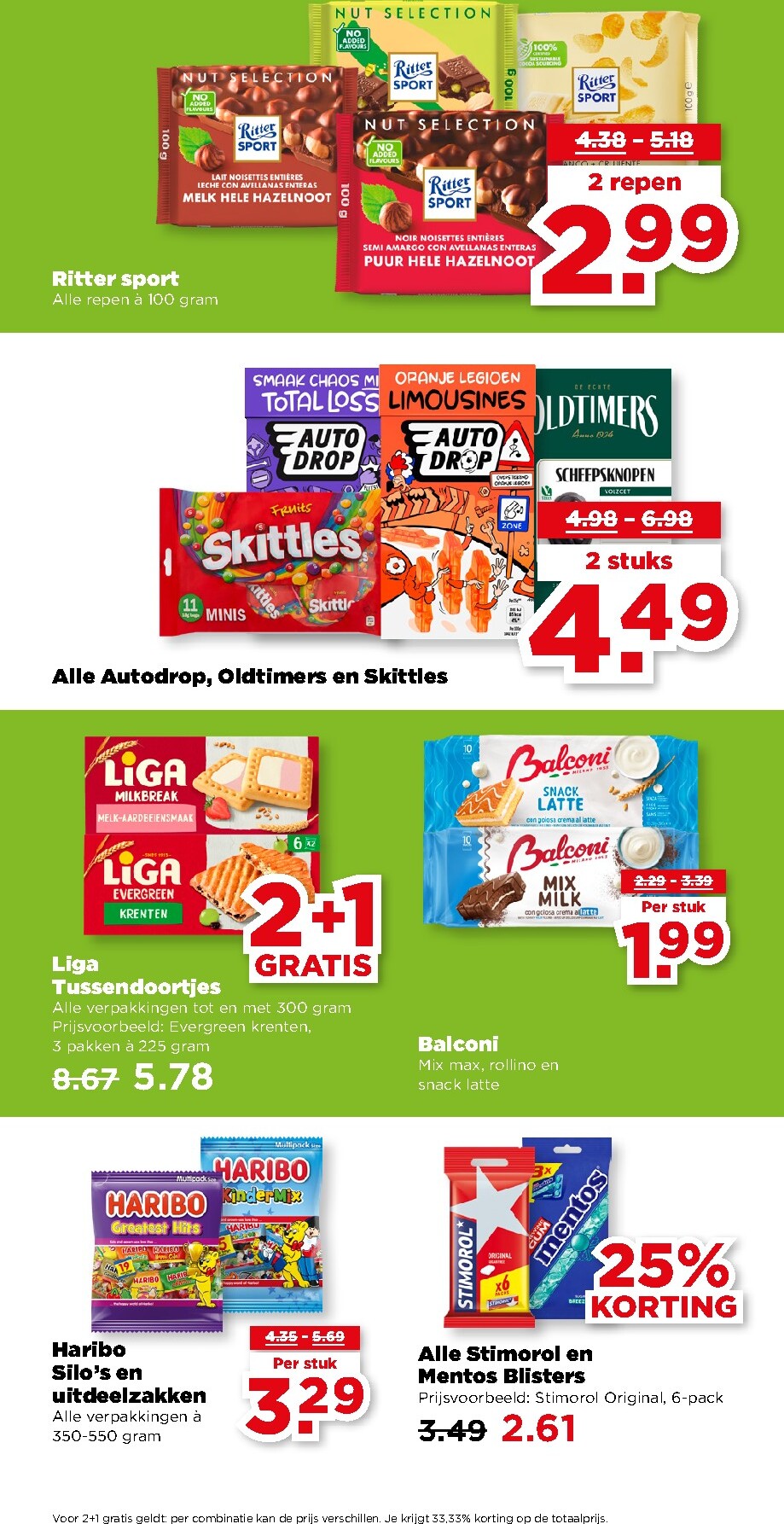 plus - PLUS folder voor volgende week van woensdag 17-06-2026 tot dinsdag 23-06-2026 - page: 26