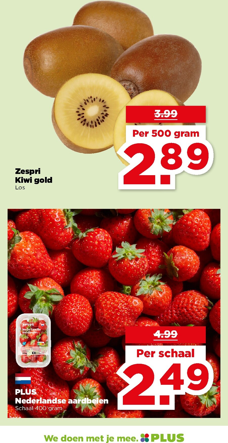 plus - PLUS folder voor volgende week van woensdag 17-06-2026 tot dinsdag 23-06-2026 - page: 16