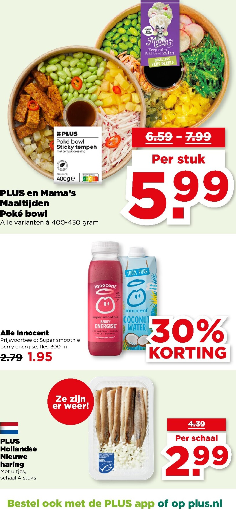 plus - PLUS folder voor volgende week van woensdag 24-06-2026 tot dinsdag 30-06-2026 - page: 35