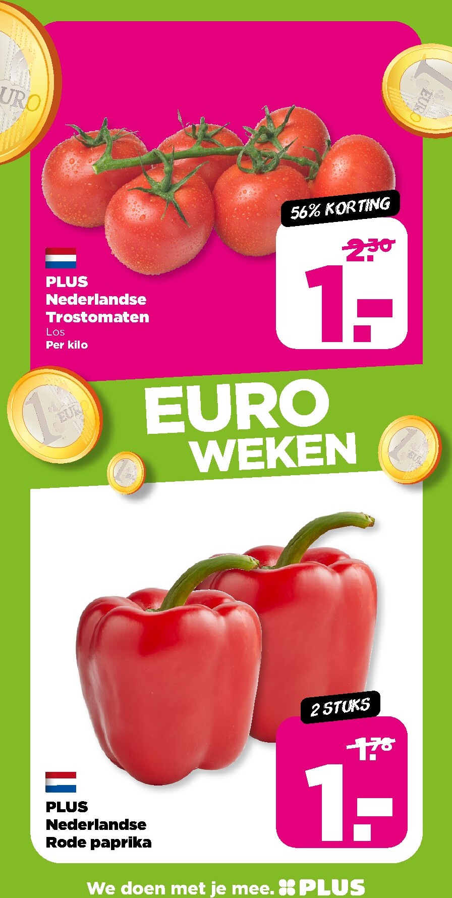plus - PLUS folder voor volgende week van woensdag 24-06-2026 tot dinsdag 30-06-2026 - page: 3