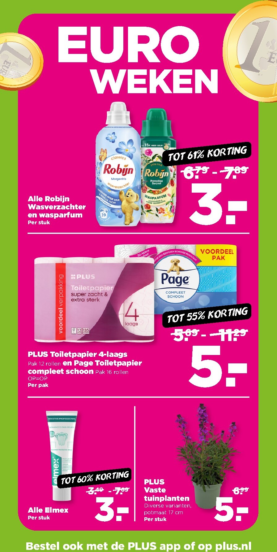 plus - PLUS folder voor volgende week van woensdag 24-06-2026 tot dinsdag 30-06-2026 - page: 28