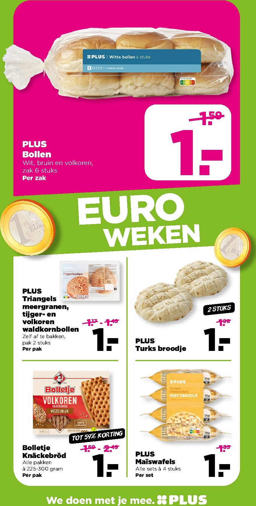 plus - PLUS folder voor volgende week van woensdag 24-06-2026 tot dinsdag 30-06-2026 - page: 9