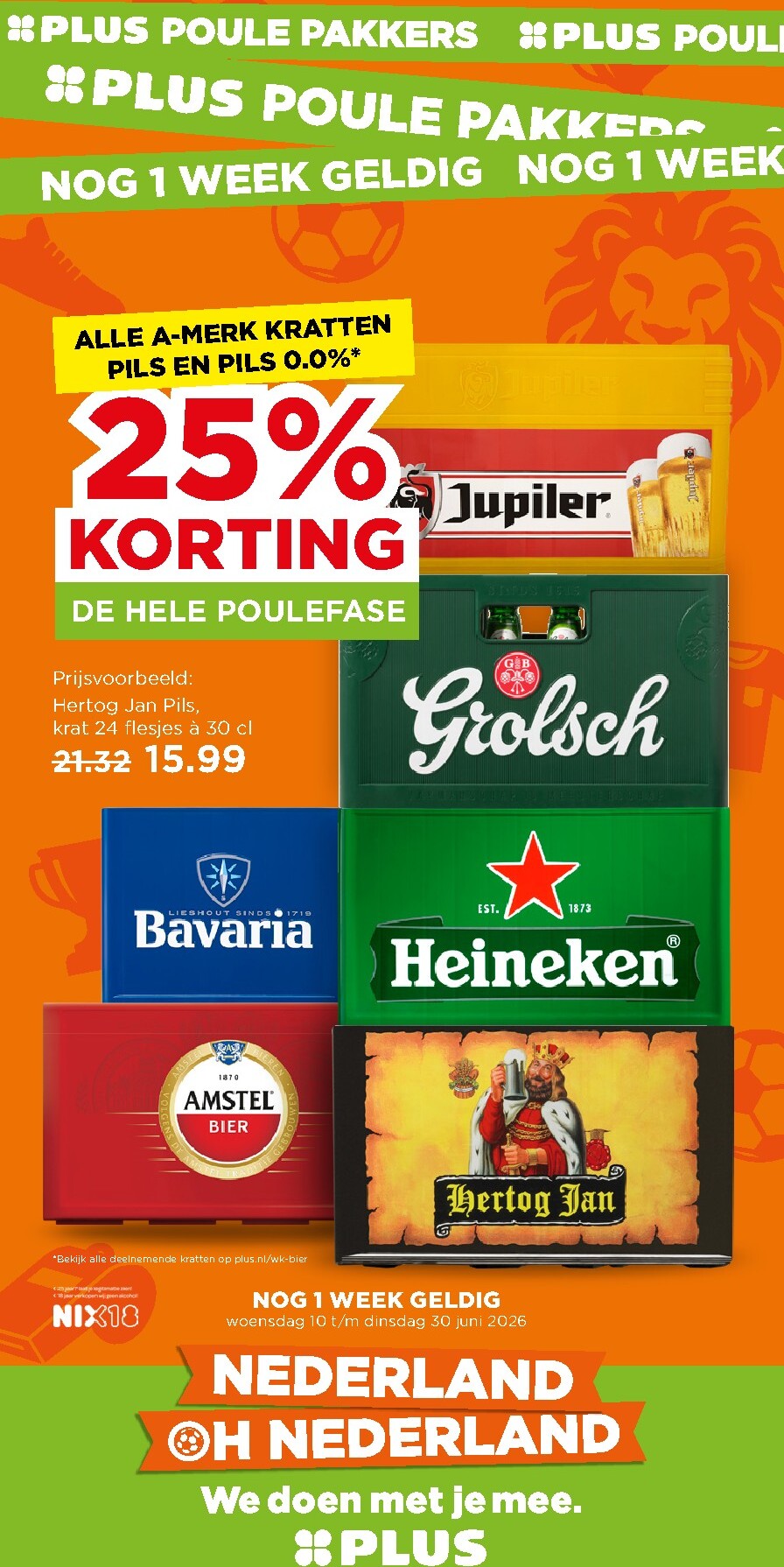 plus - PLUS folder voor volgende week van woensdag 24-06-2026 tot dinsdag 30-06-2026 - page: 41