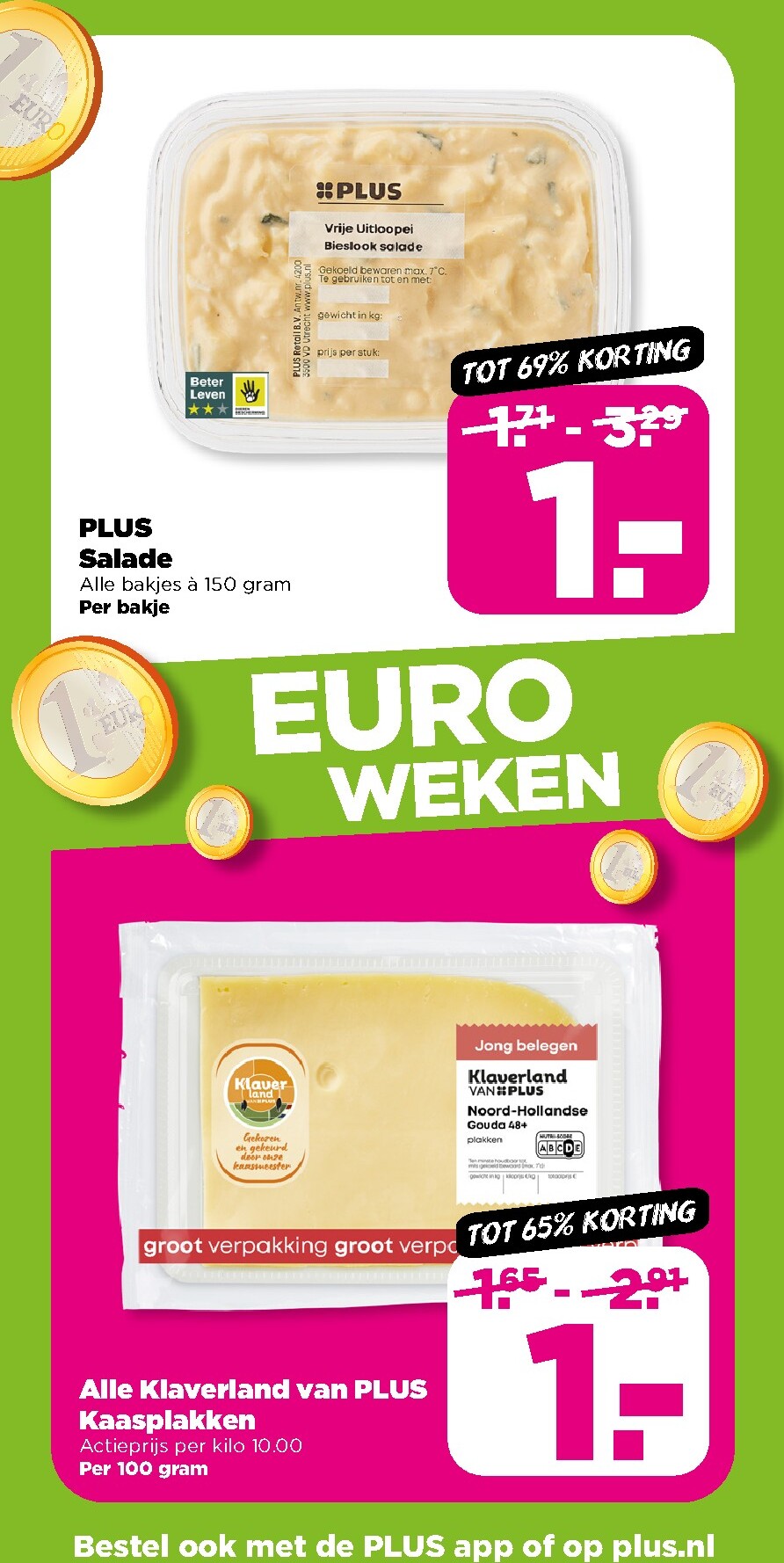 plus - PLUS folder voor volgende week van woensdag 24-06-2026 tot dinsdag 30-06-2026 - page: 8