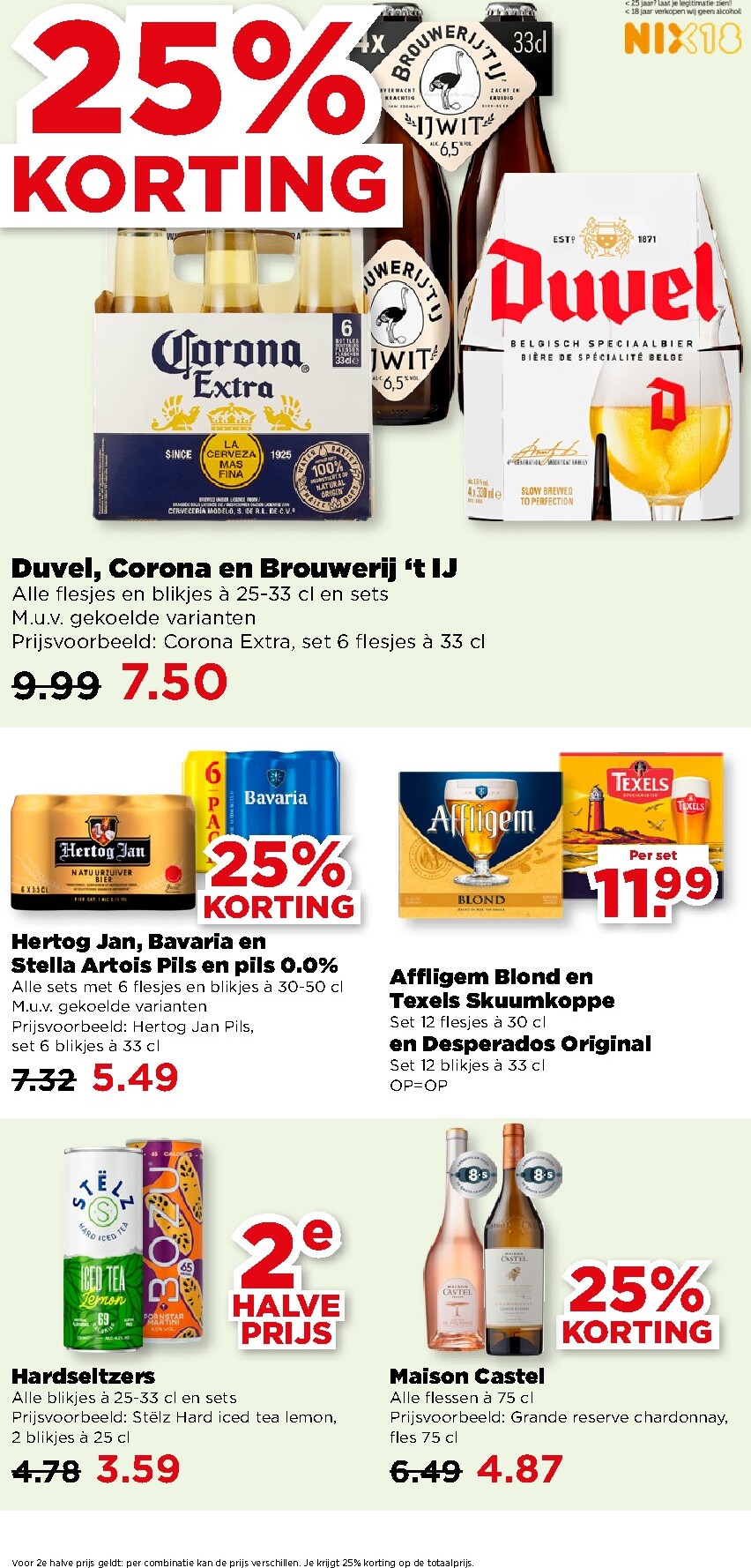 plus - PLUS folder voor volgende week van woensdag 24-06-2026 tot dinsdag 30-06-2026 - page: 38