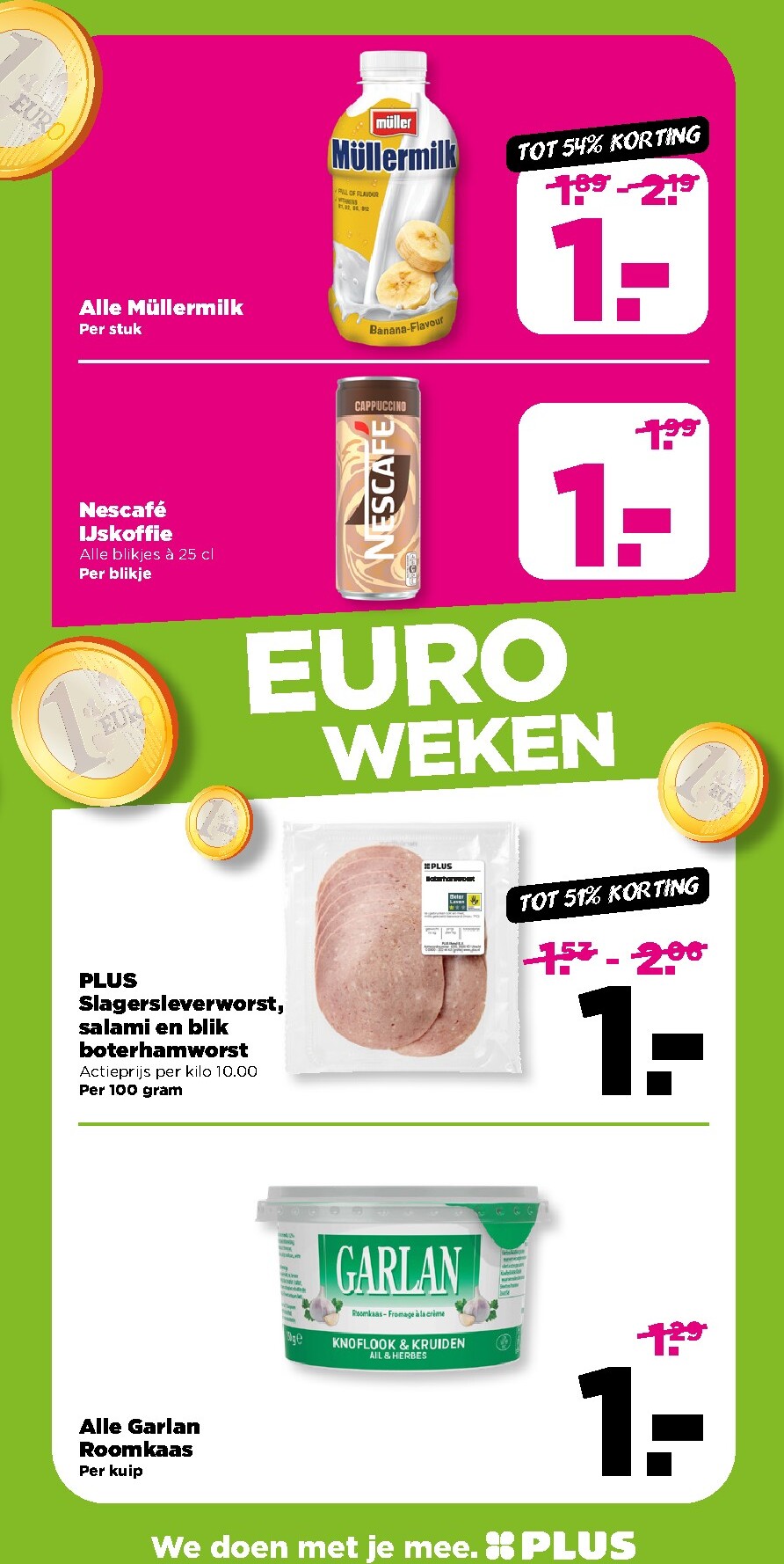 plus - PLUS folder voor volgende week van woensdag 24-06-2026 tot dinsdag 30-06-2026 - page: 7