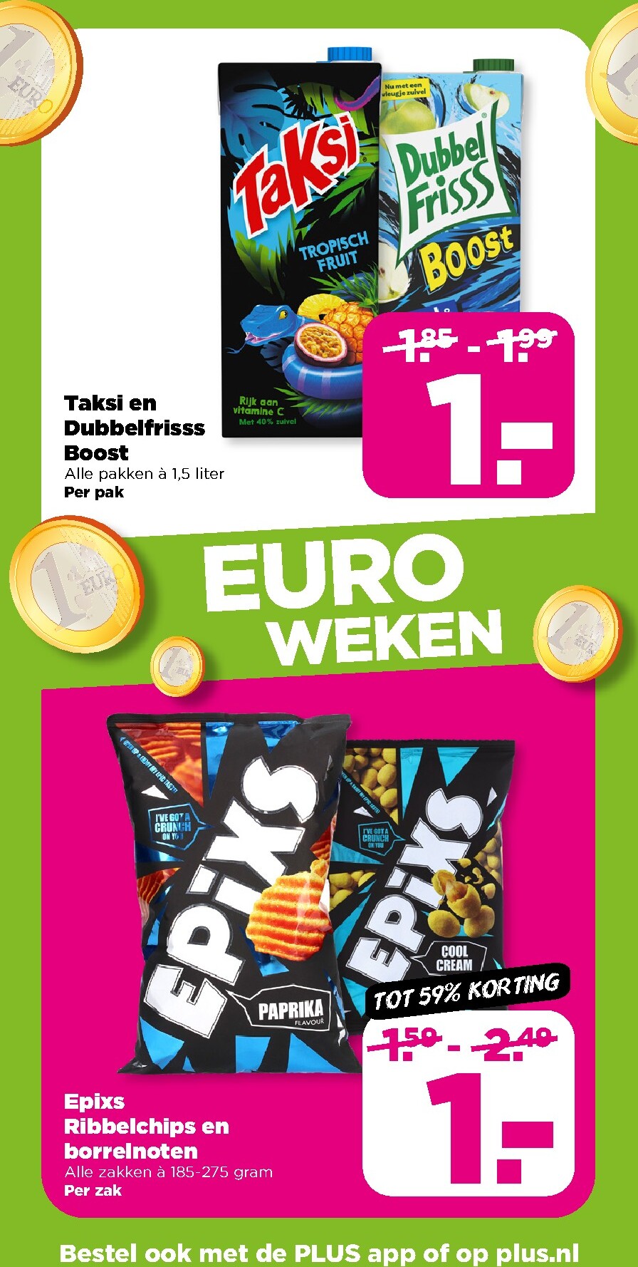 plus - PLUS folder voor volgende week van woensdag 24-06-2026 tot dinsdag 30-06-2026 - page: 12