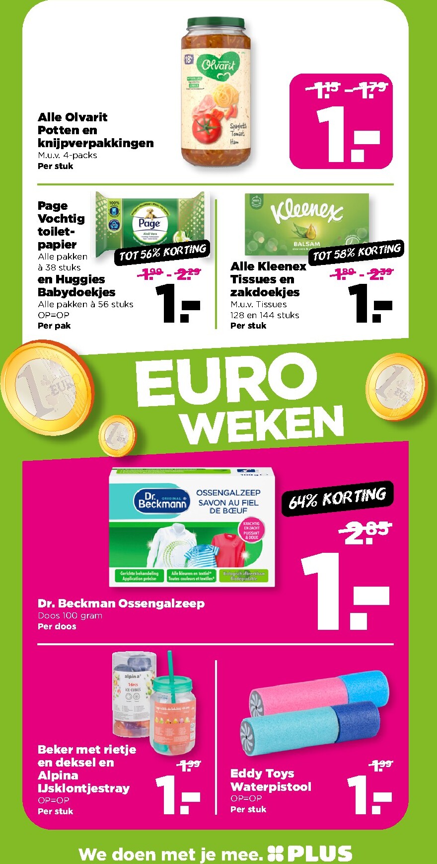 plus - PLUS folder voor volgende week van woensdag 24-06-2026 tot dinsdag 30-06-2026 - page: 17