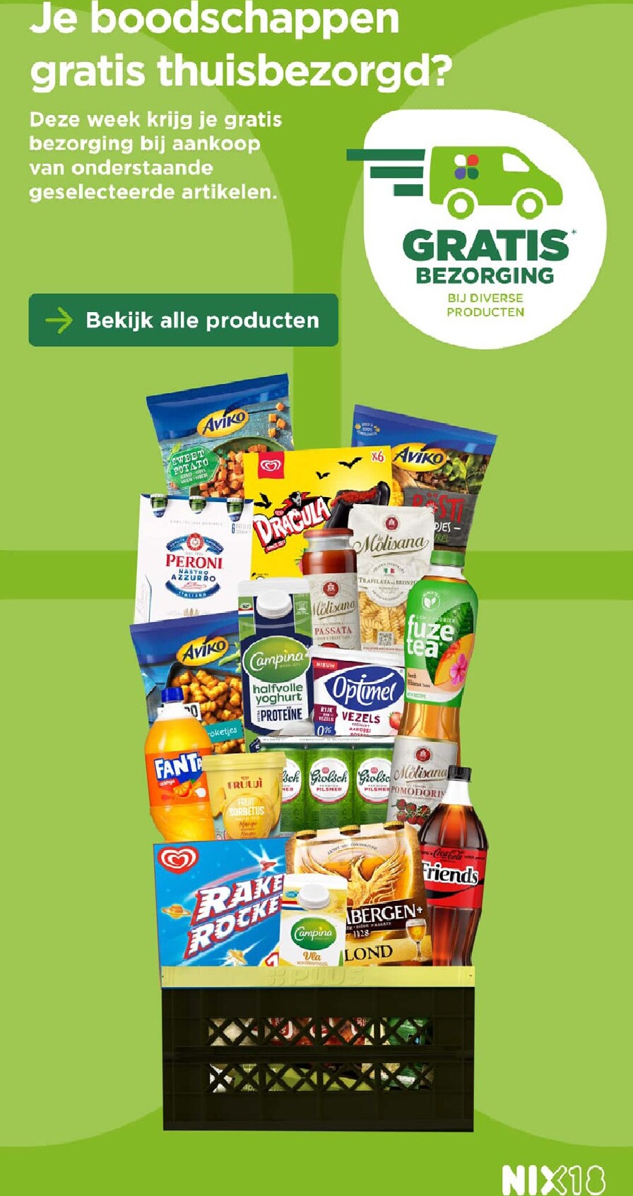 plus - PLUS folder voor volgende week van woensdag 24-06-2026 tot dinsdag 30-06-2026 - page: 29