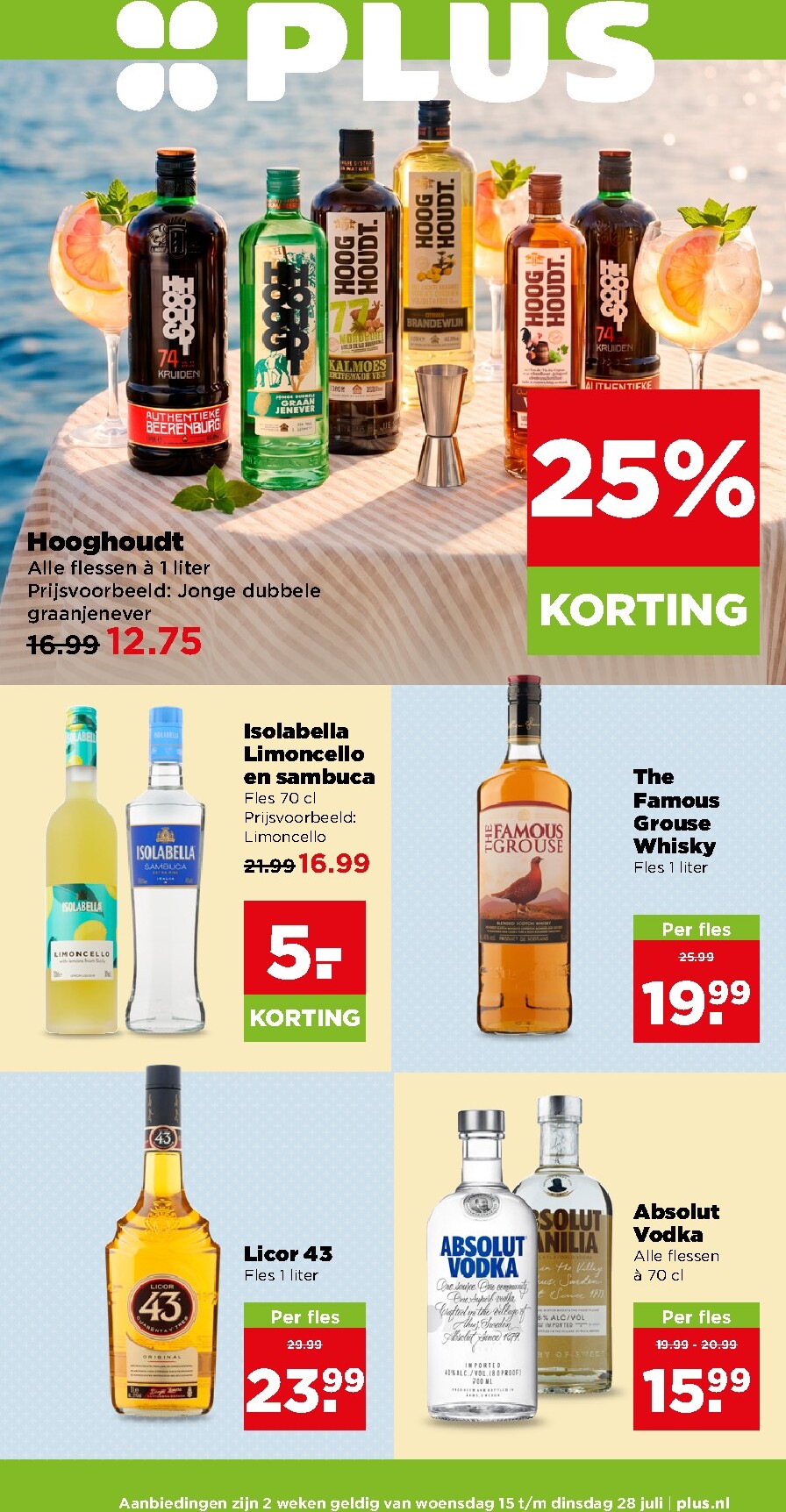 plus - PLUS folder voor volgende week van woensdag 15-07-2026 tot dinsdag 21-07-2026 - page: 24