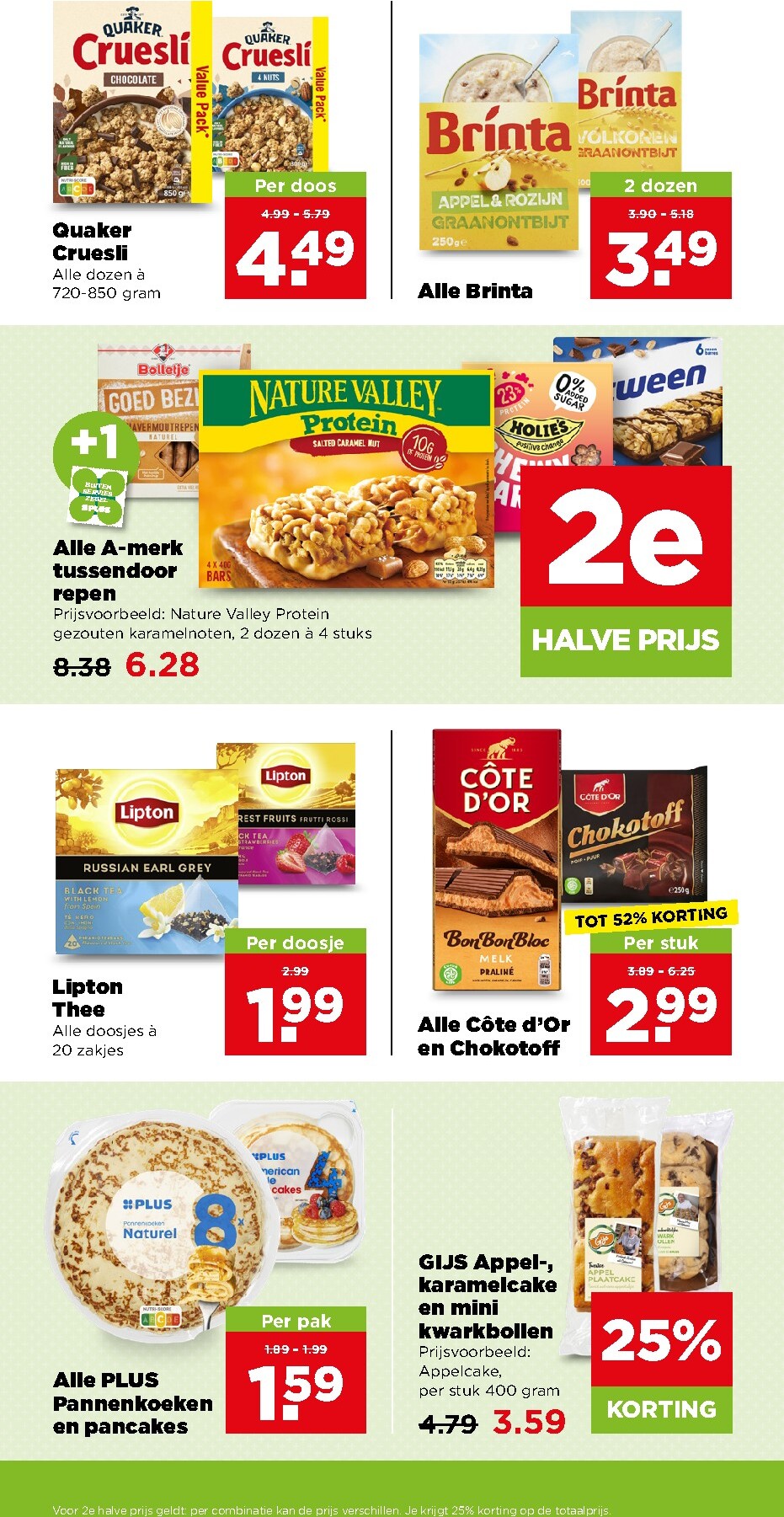 plus - PLUS folder voor volgende week van woensdag 12-08-2026 tot dinsdag 18-08-2026 - page: 17