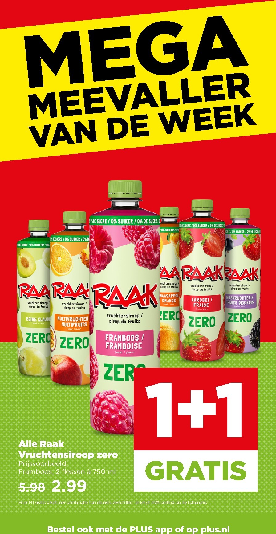 plus - PLUS folder voor volgende week van woensdag 12-08-2026 tot dinsdag 18-08-2026 - page: 2