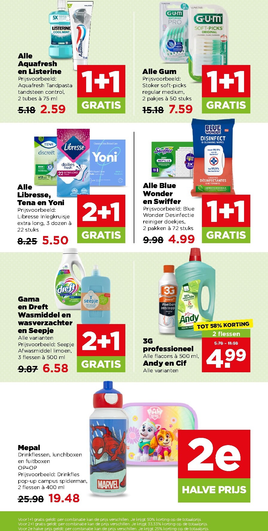 plus - PLUS folder voor volgende week van woensdag 12-08-2026 tot dinsdag 18-08-2026 - page: 33