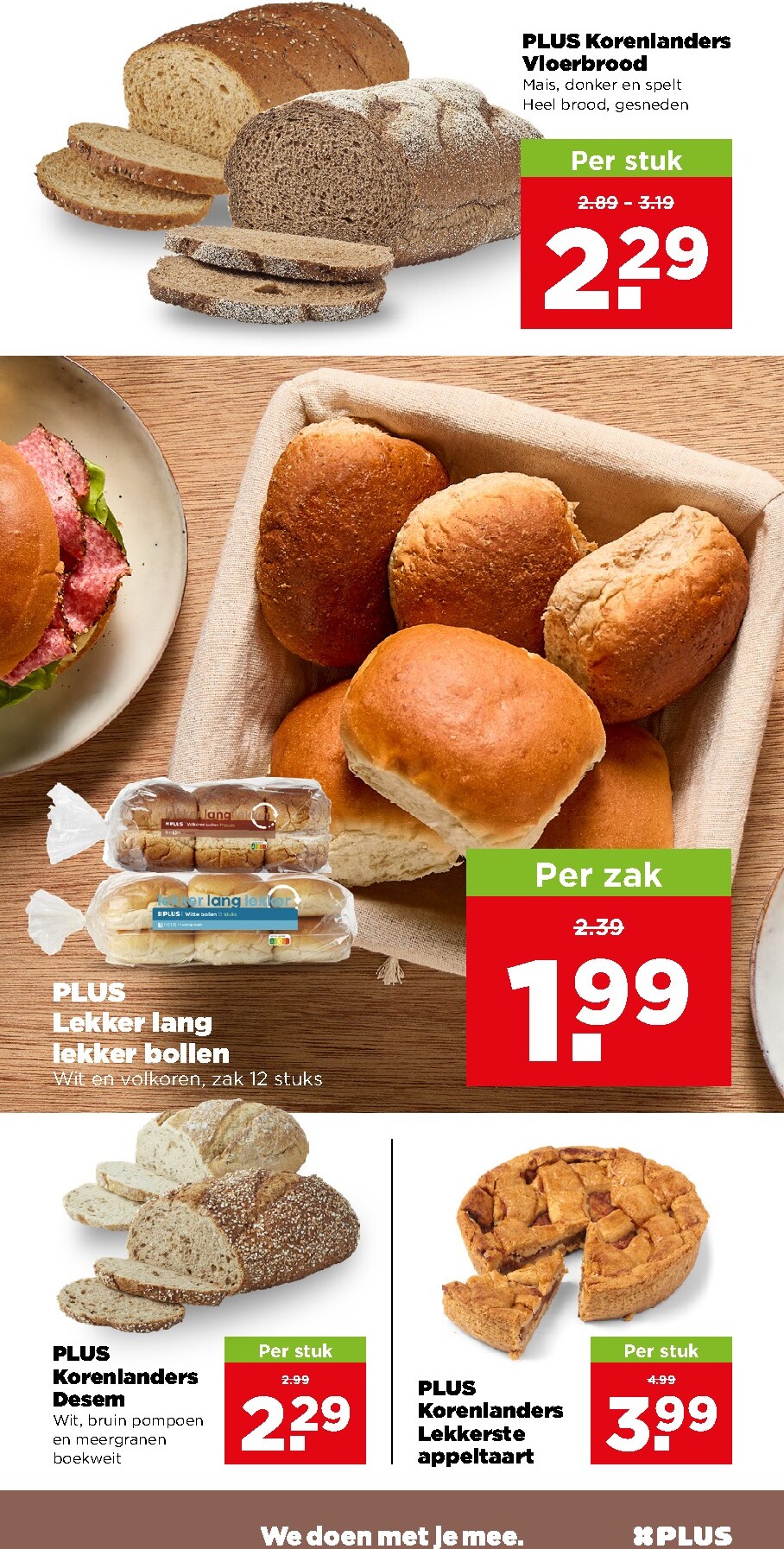 plus - PLUS folder voor volgende week van woensdag 12-08-2026 tot dinsdag 18-08-2026 - page: 18