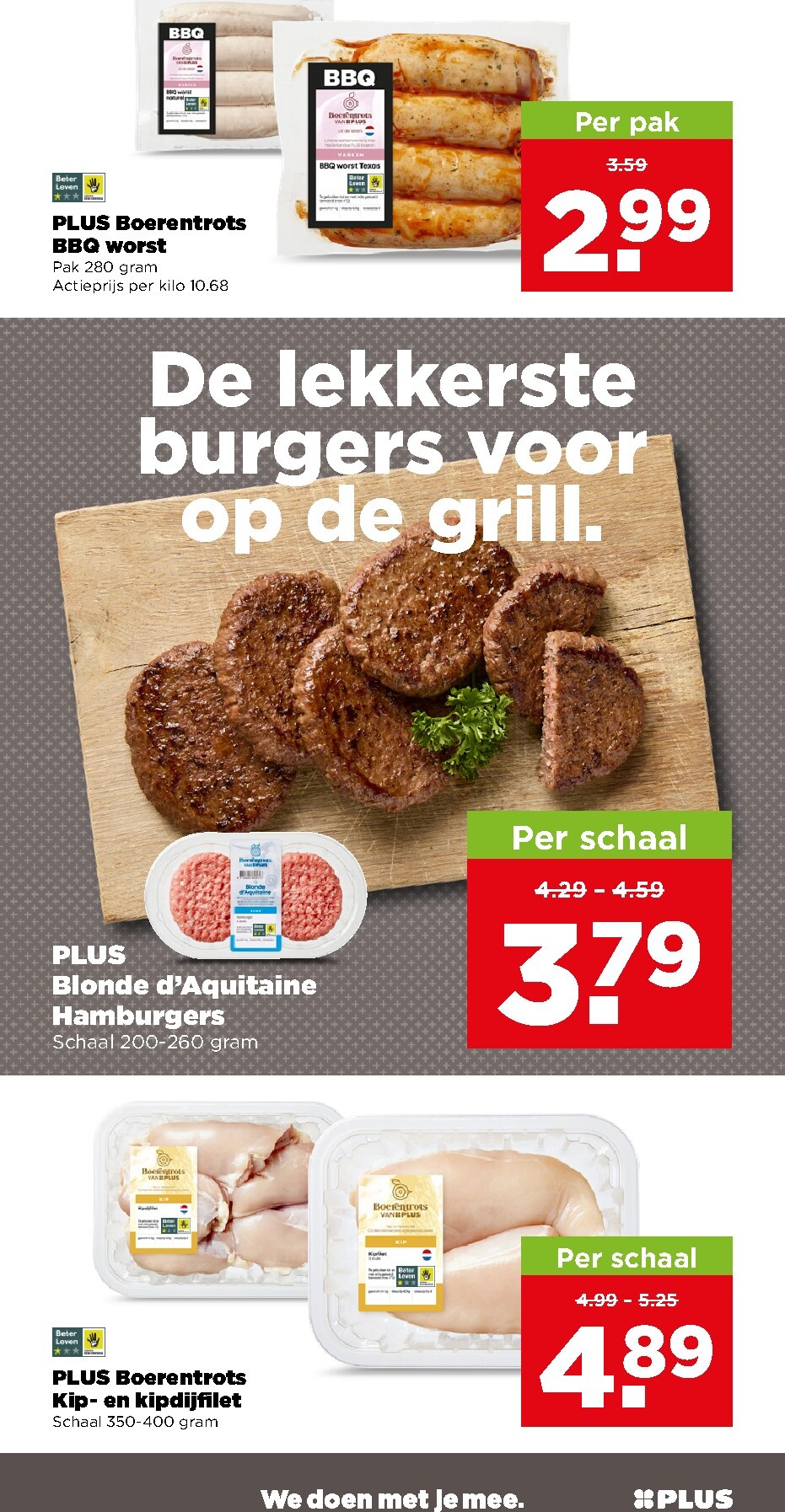 plus - PLUS folder voor volgende week van woensdag 12-08-2026 tot dinsdag 18-08-2026 - page: 10