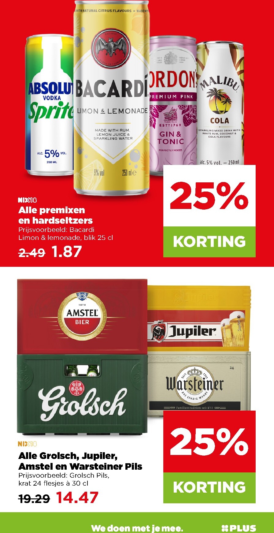 plus - PLUS folder voor volgende week van woensdag 12-08-2026 tot dinsdag 18-08-2026 - page: 24