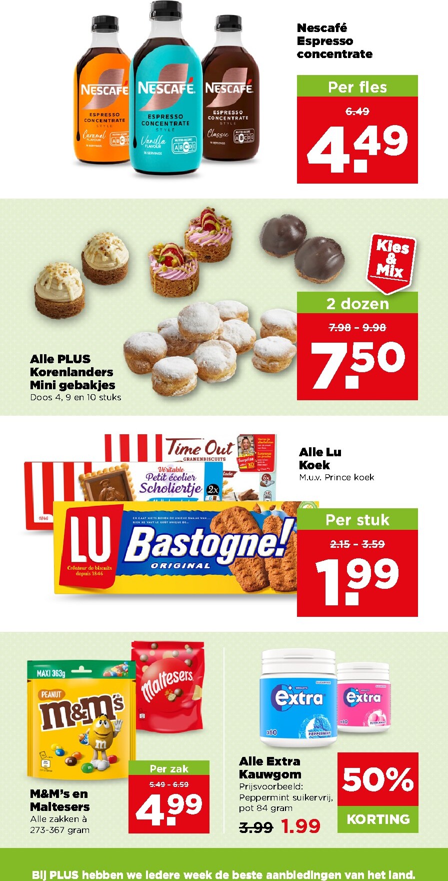plus - PLUS folder voor volgende week van woensdag 12-08-2026 tot dinsdag 18-08-2026 - page: 19