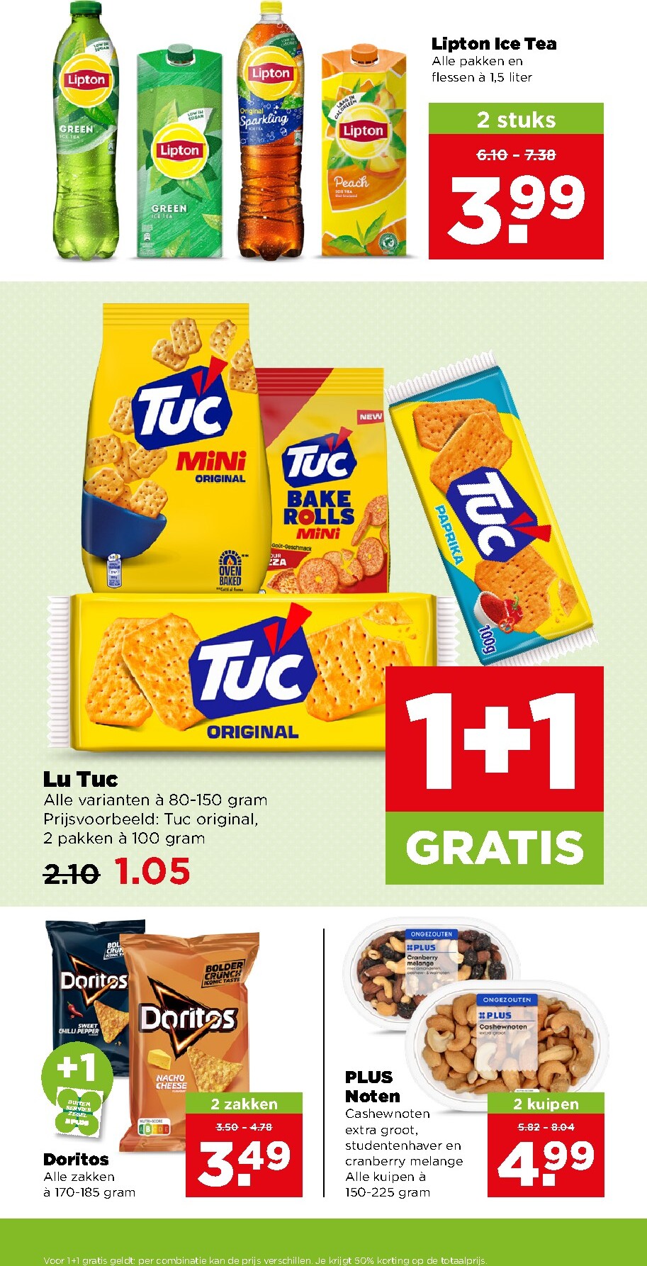 plus - PLUS folder voor volgende week van woensdag 12-08-2026 tot dinsdag 18-08-2026 - page: 20