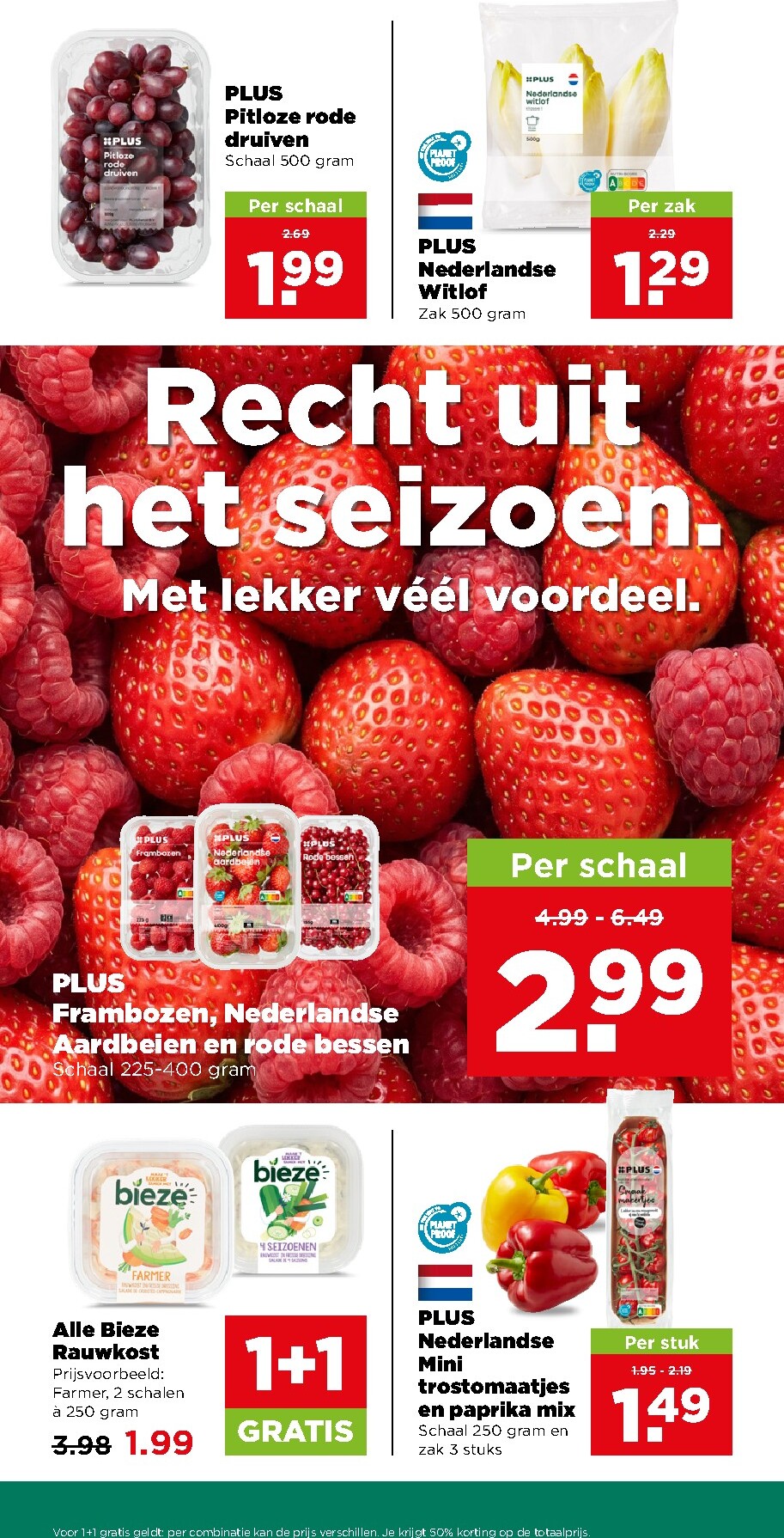plus - PLUS folder voor volgende week van woensdag 12-08-2026 tot dinsdag 18-08-2026 - page: 5