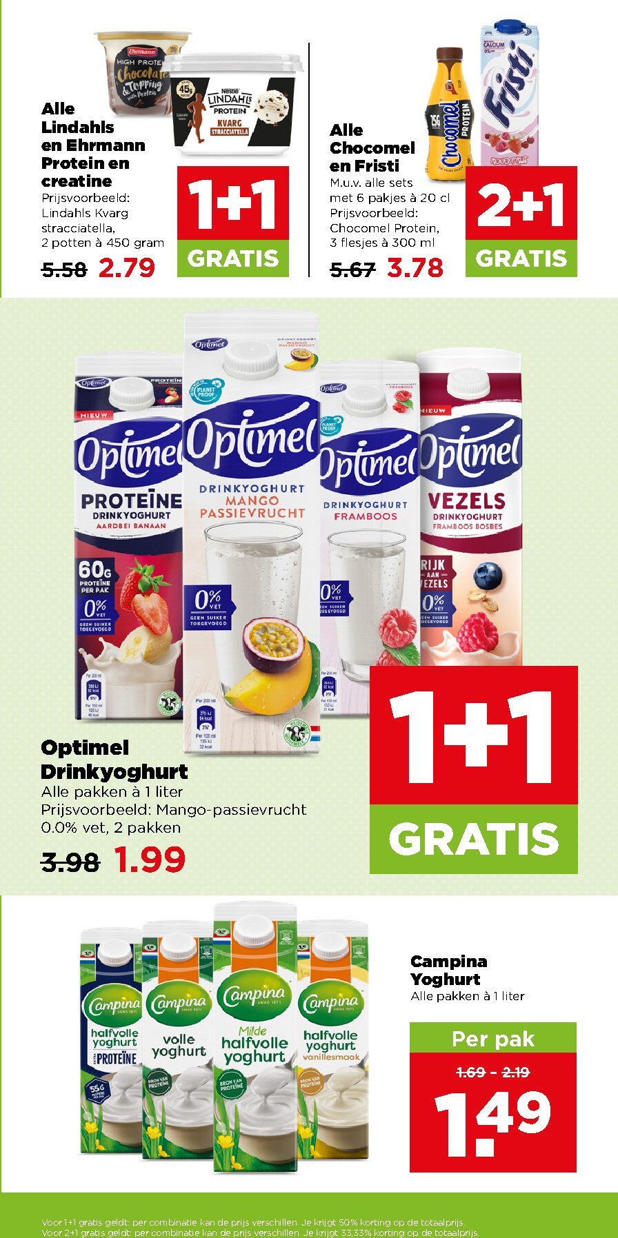plus - PLUS folder voor volgende week van woensdag 12-08-2026 tot dinsdag 18-08-2026 - page: 16