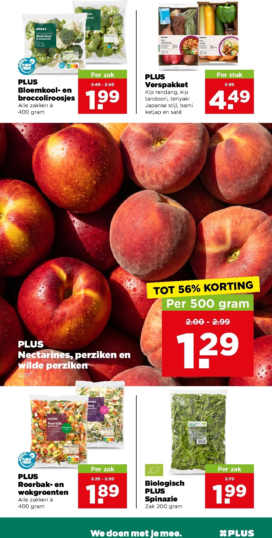 plus - PLUS folder voor volgende week van woensdag 12-08-2026 tot dinsdag 18-08-2026 - page: 6