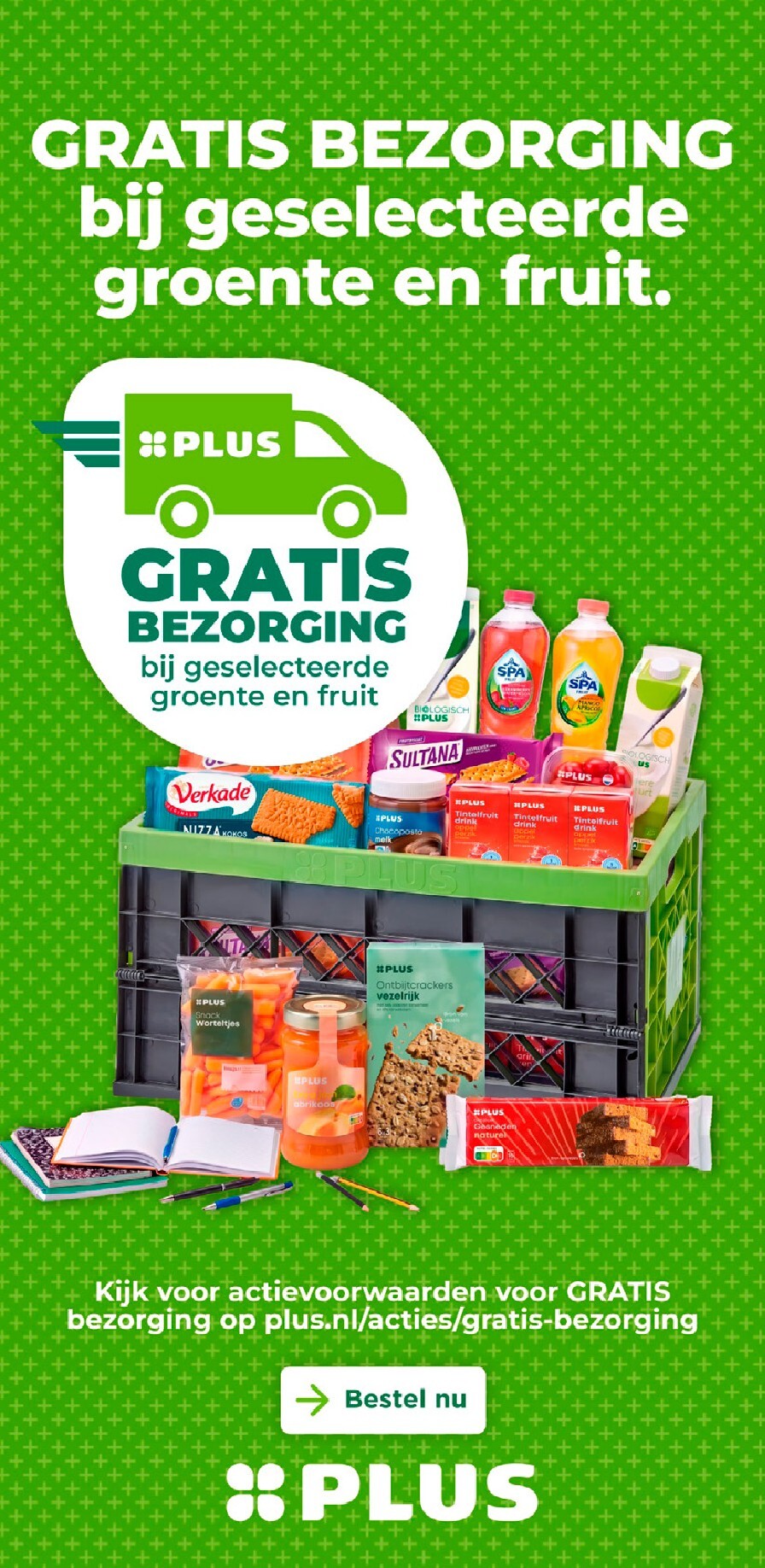 plus - PLUS folder voor volgende week van woensdag 12-08-2026 tot dinsdag 18-08-2026 - page: 38