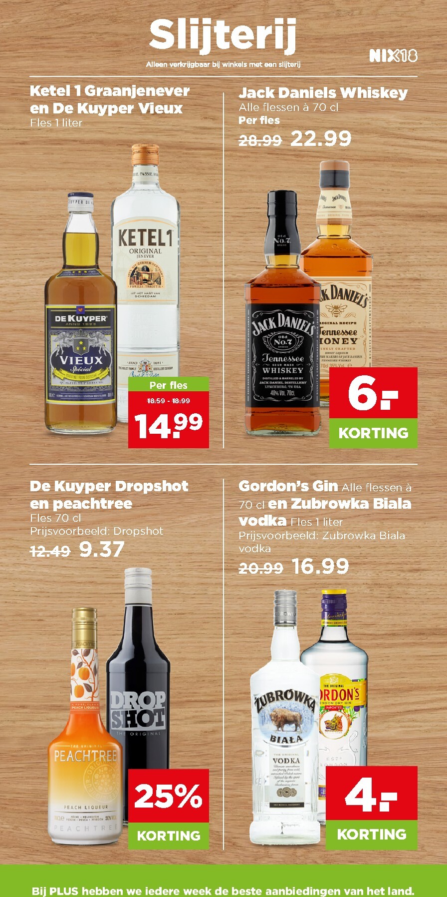 plus - PLUS folder voor volgende week van woensdag 12-08-2026 tot dinsdag 18-08-2026 - page: 22