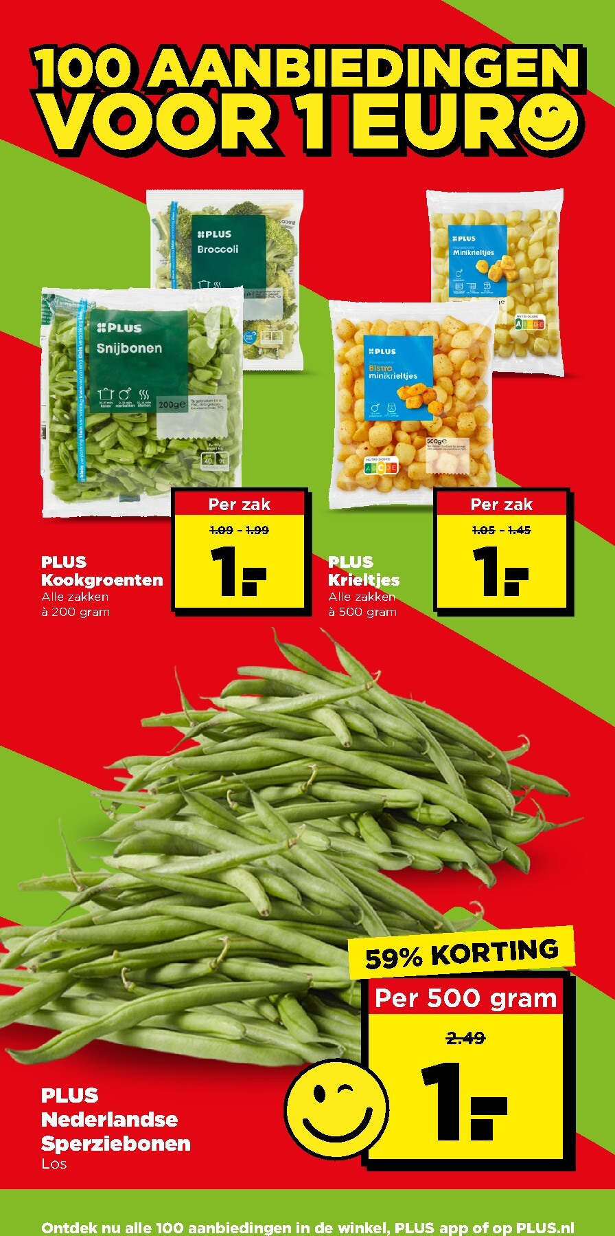 plus - Toekomstige PLUS folder geldig van woensdag 19-08-2026 tot dinsdag 25-08-2026 - page: 3