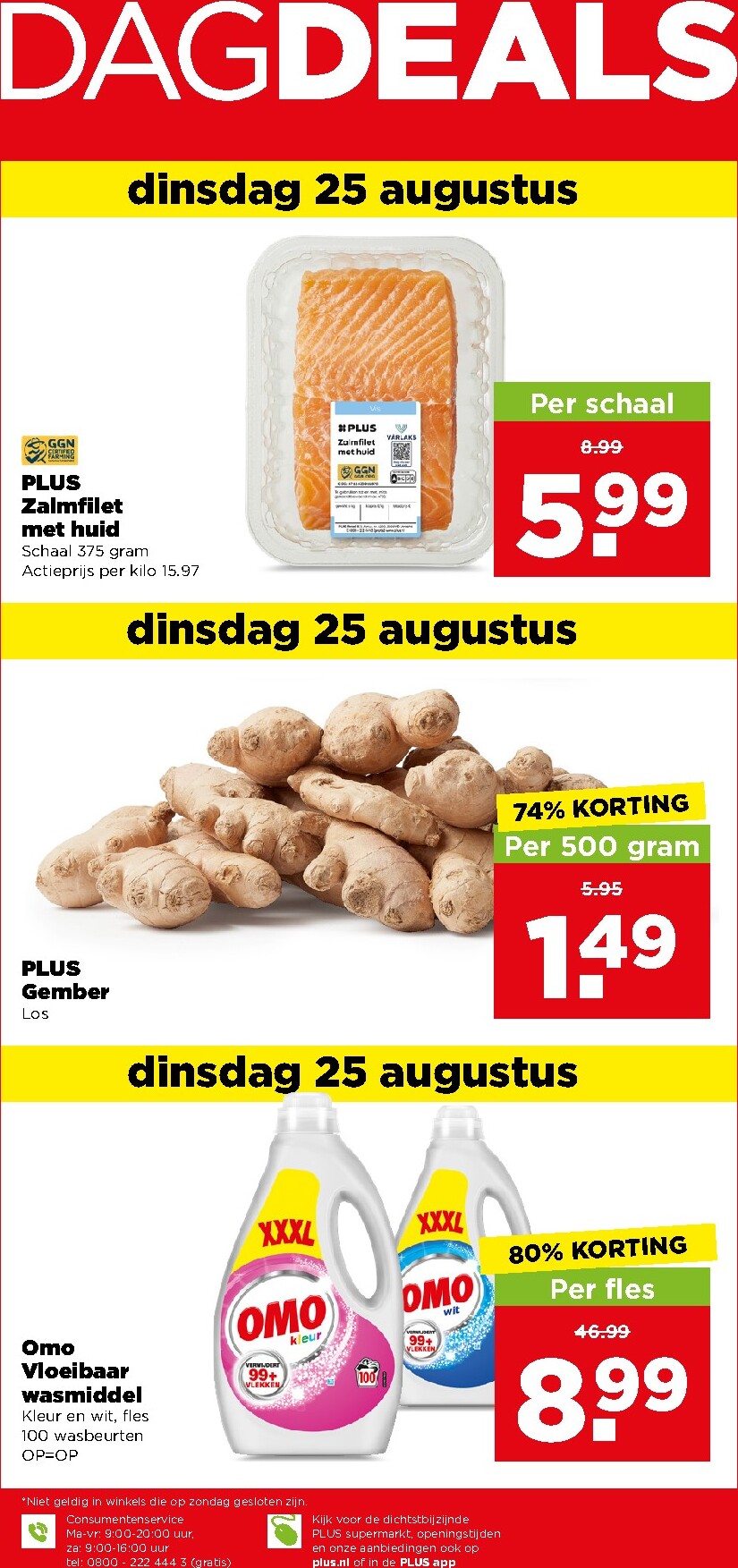 plus - Toekomstige PLUS folder geldig van woensdag 19-08-2026 tot dinsdag 25-08-2026 - page: 41