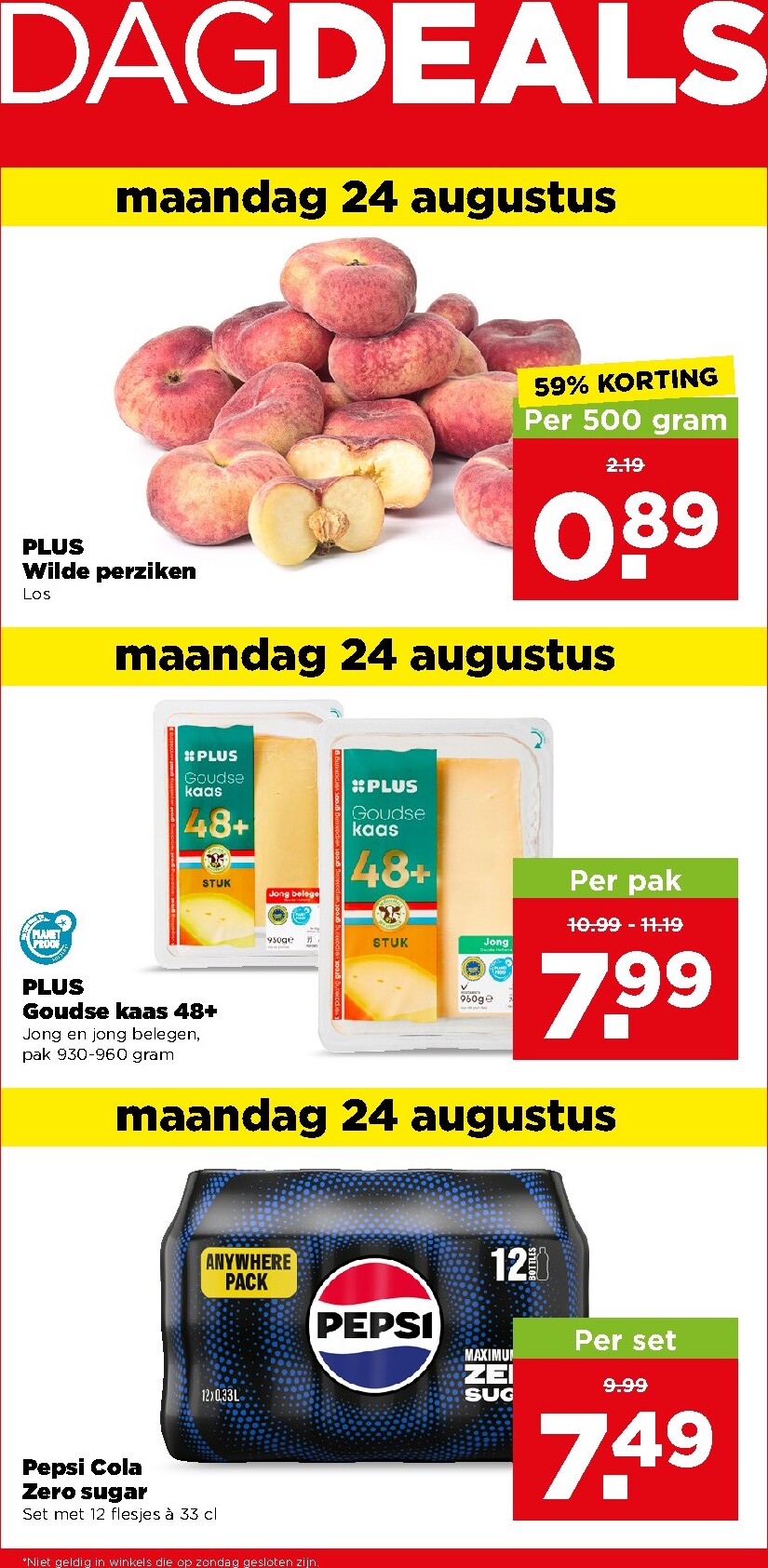 plus - Toekomstige PLUS folder geldig van woensdag 19-08-2026 tot dinsdag 25-08-2026 - page: 40