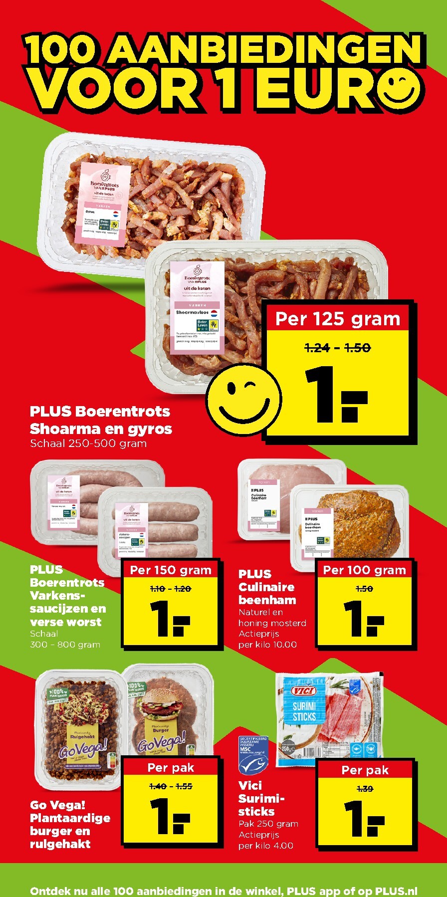 plus - Toekomstige PLUS folder geldig van woensdag 19-08-2026 tot dinsdag 25-08-2026 - page: 5