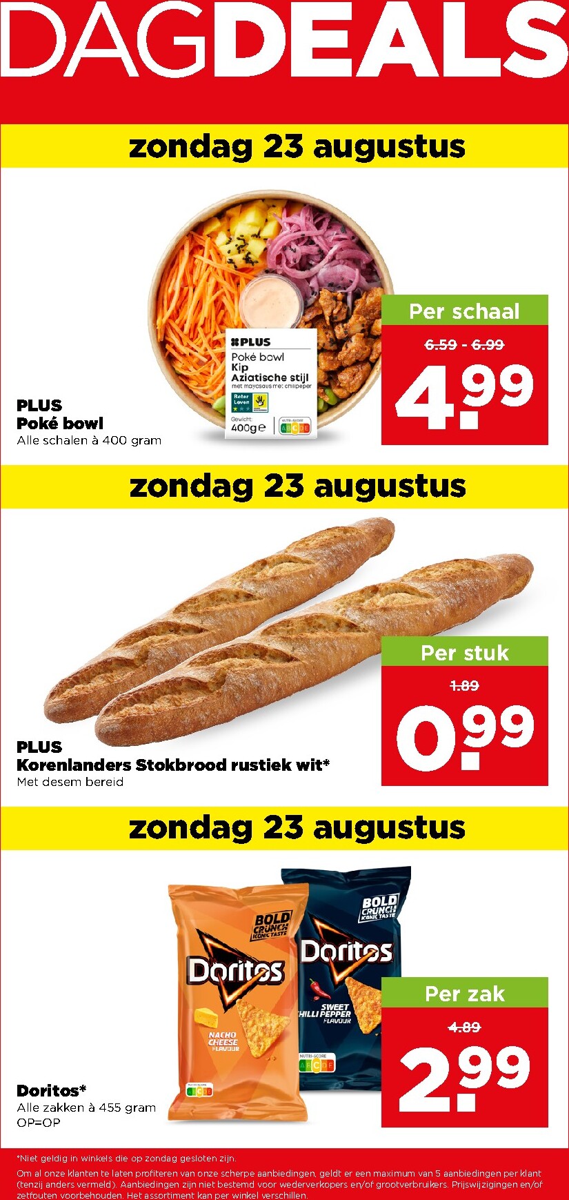 plus - Toekomstige PLUS folder geldig van woensdag 19-08-2026 tot dinsdag 25-08-2026 - page: 39
