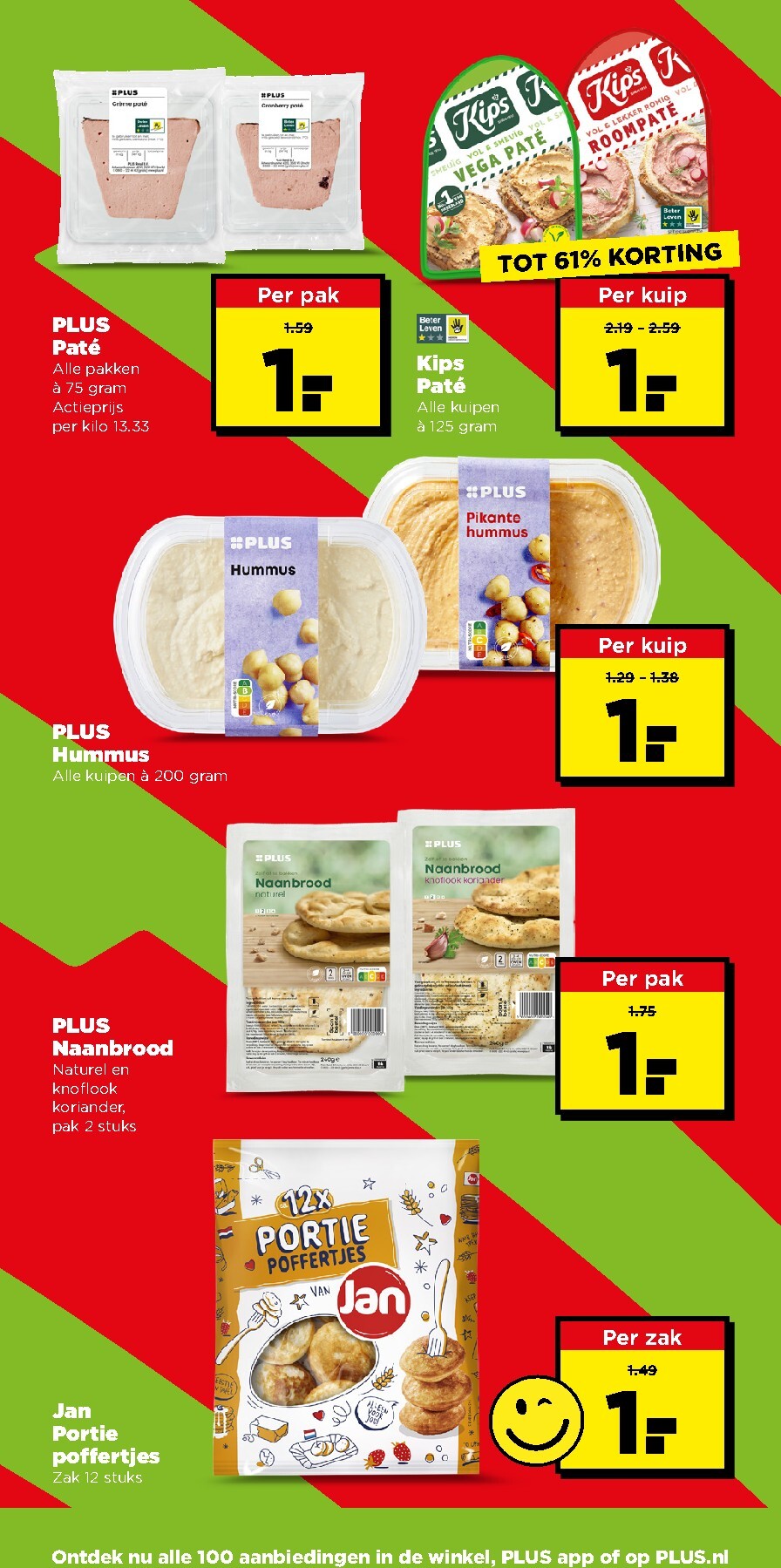 plus - Toekomstige PLUS folder geldig van woensdag 19-08-2026 tot dinsdag 25-08-2026 - page: 8