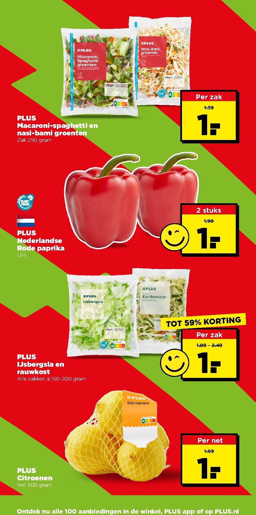 plus - Toekomstige PLUS folder geldig van woensdag 19-08-2026 tot dinsdag 25-08-2026 - page: 4