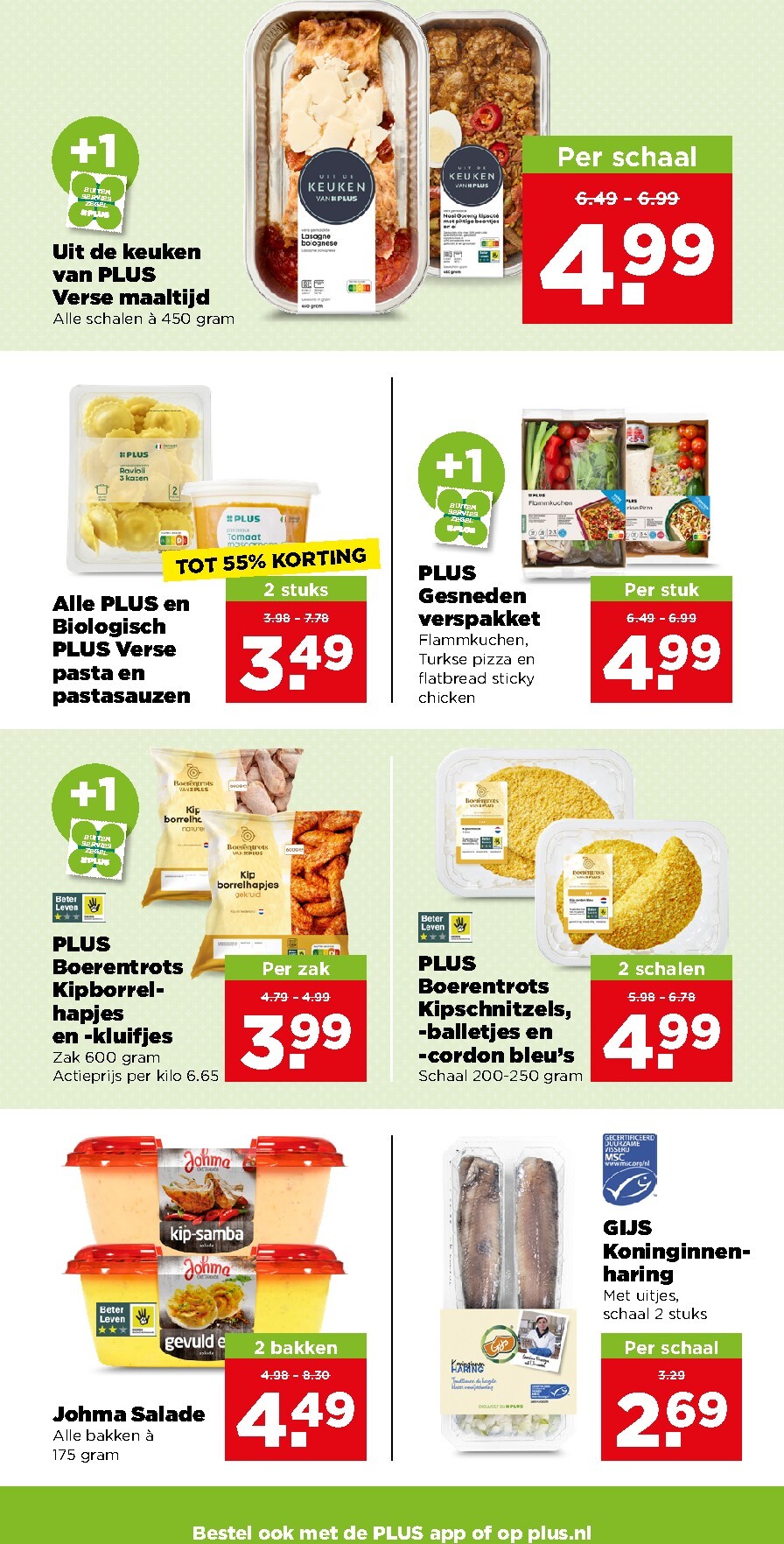 plus - PLUS folder voor volgende week van woensdag 26-08-2026 tot dinsdag 01-09-2026 - page: 25