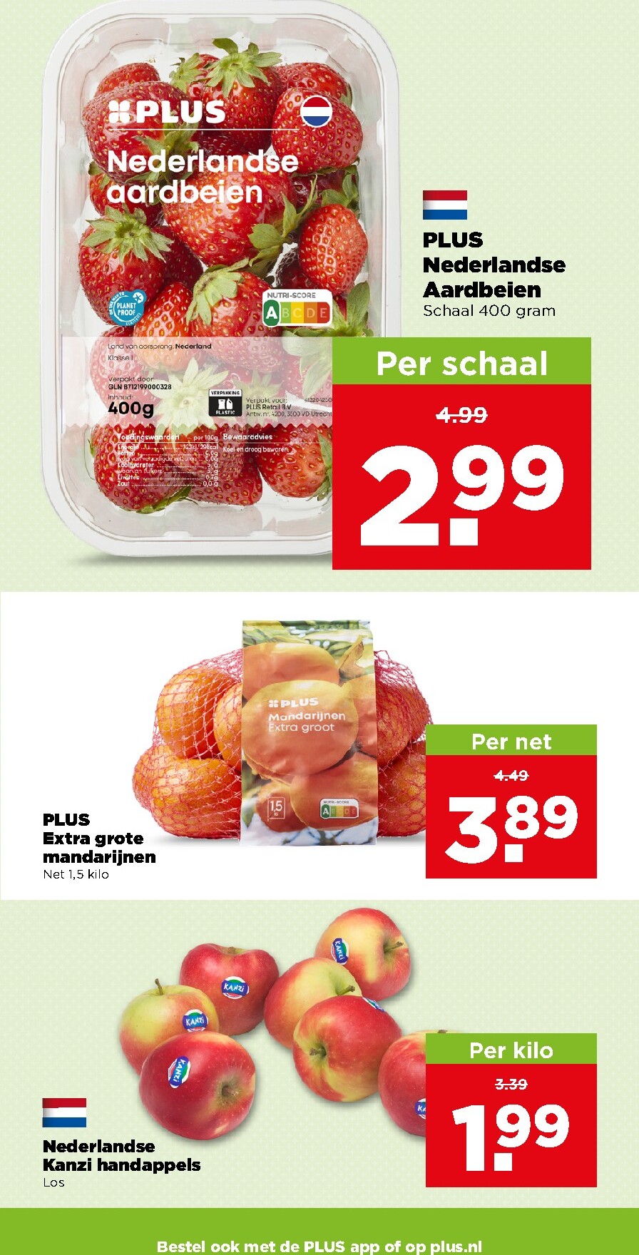 plus - PLUS folder voor volgende week van woensdag 26-08-2026 tot dinsdag 01-09-2026 - page: 26