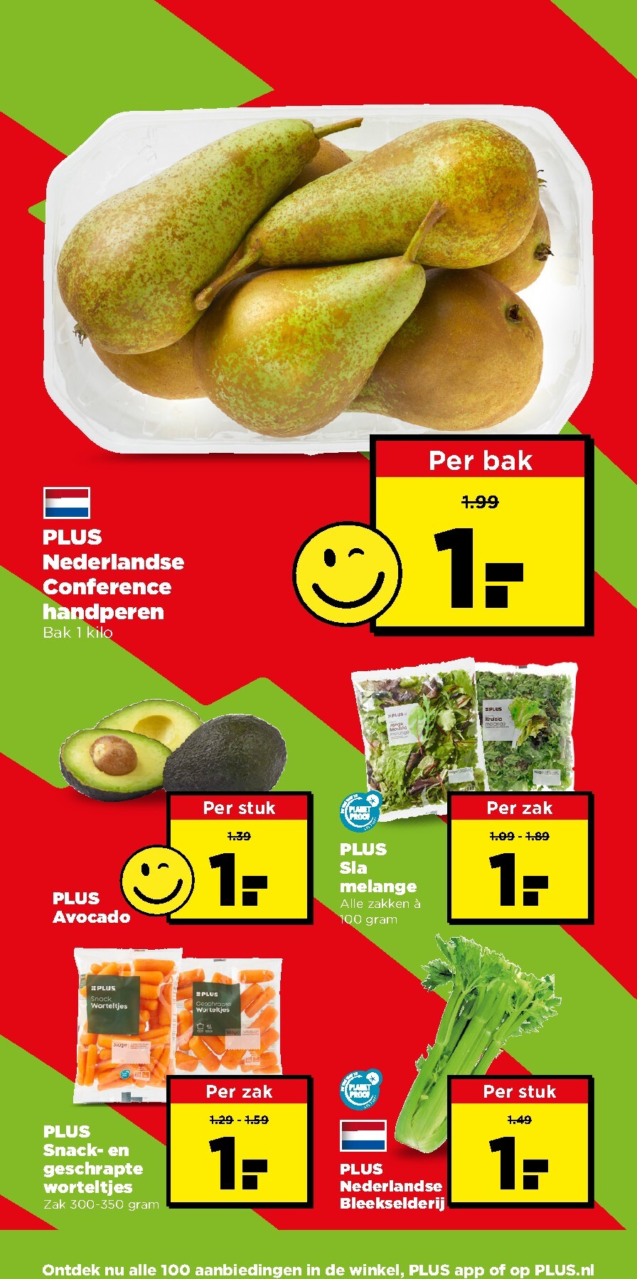 plus - PLUS folder voor volgende week van woensdag 26-08-2026 tot dinsdag 01-09-2026 - page: 4